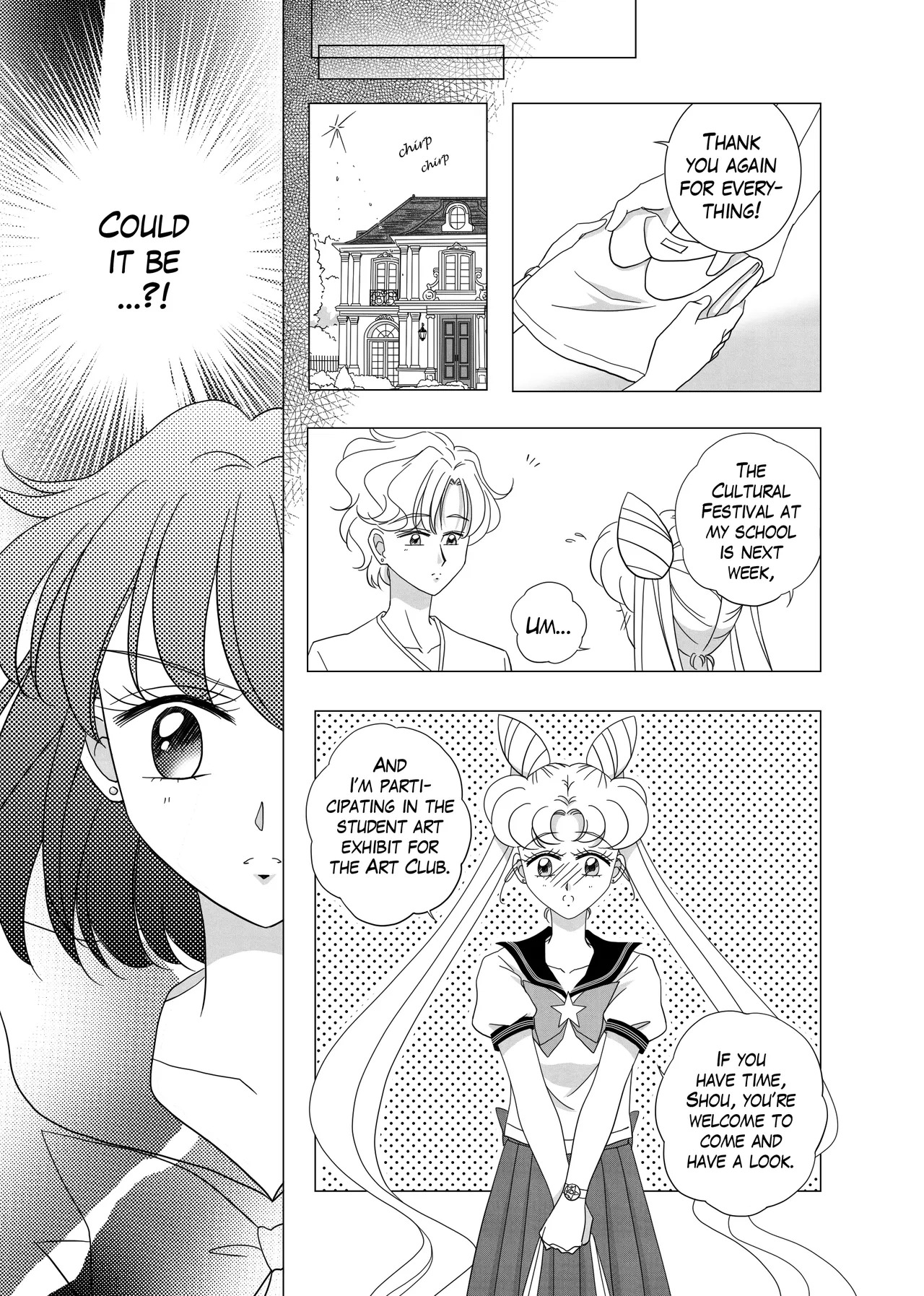 Future reunion - Page 170