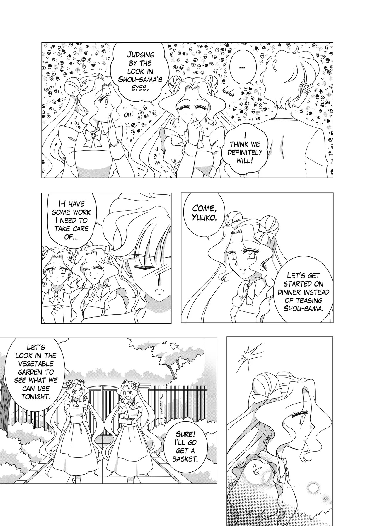 Future reunion - Page 173