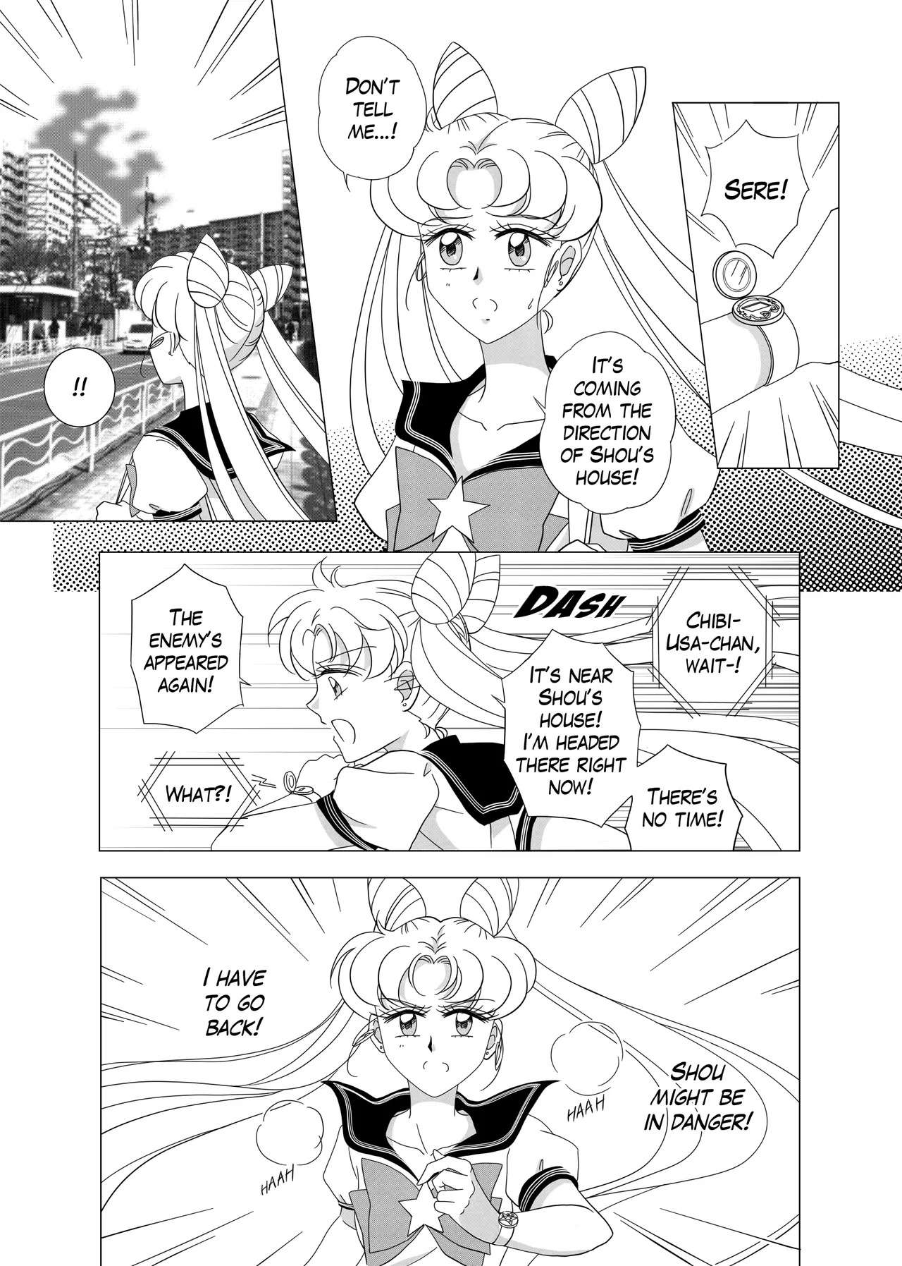 Future reunion - Page 176