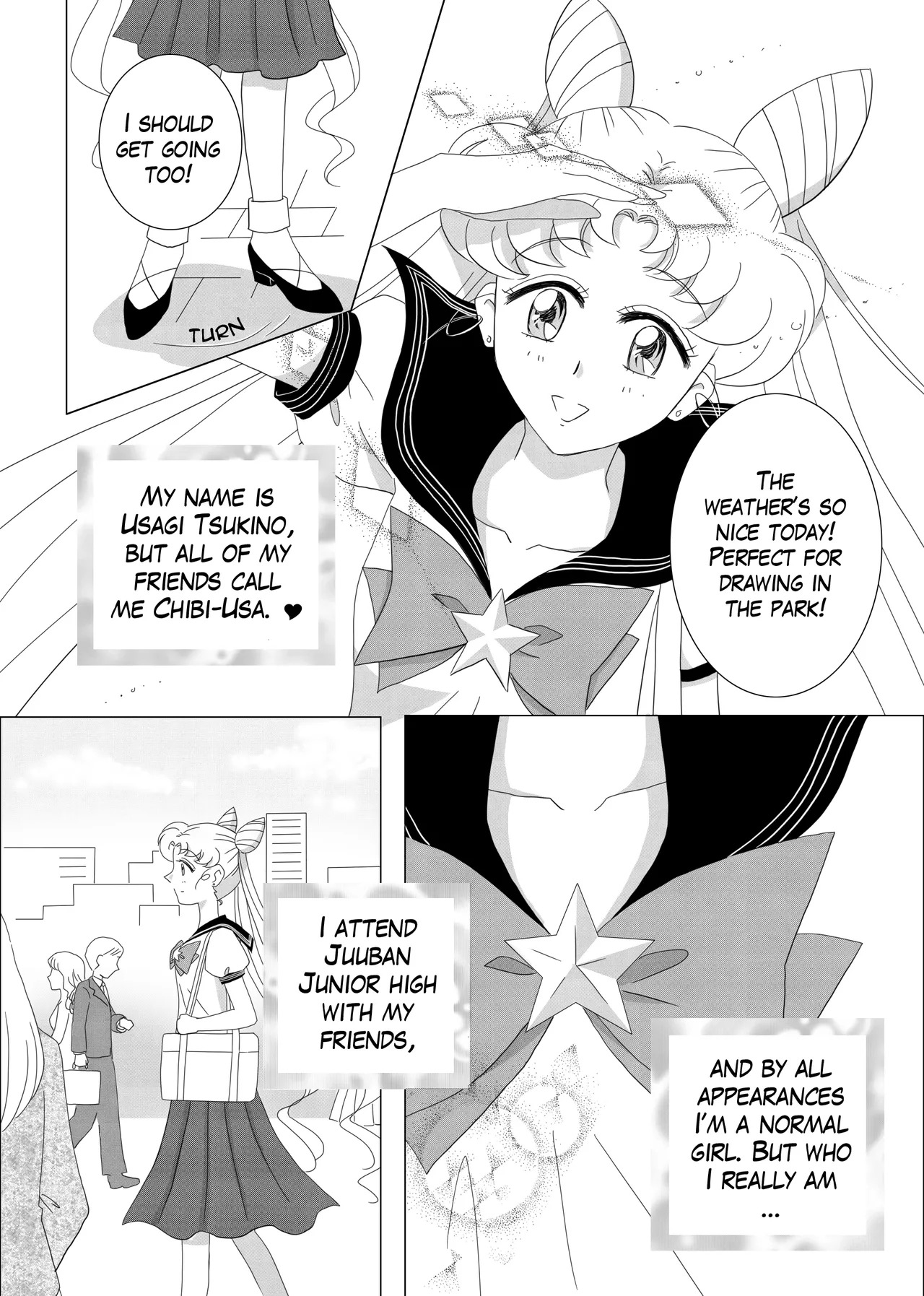 Future reunion - Page 18