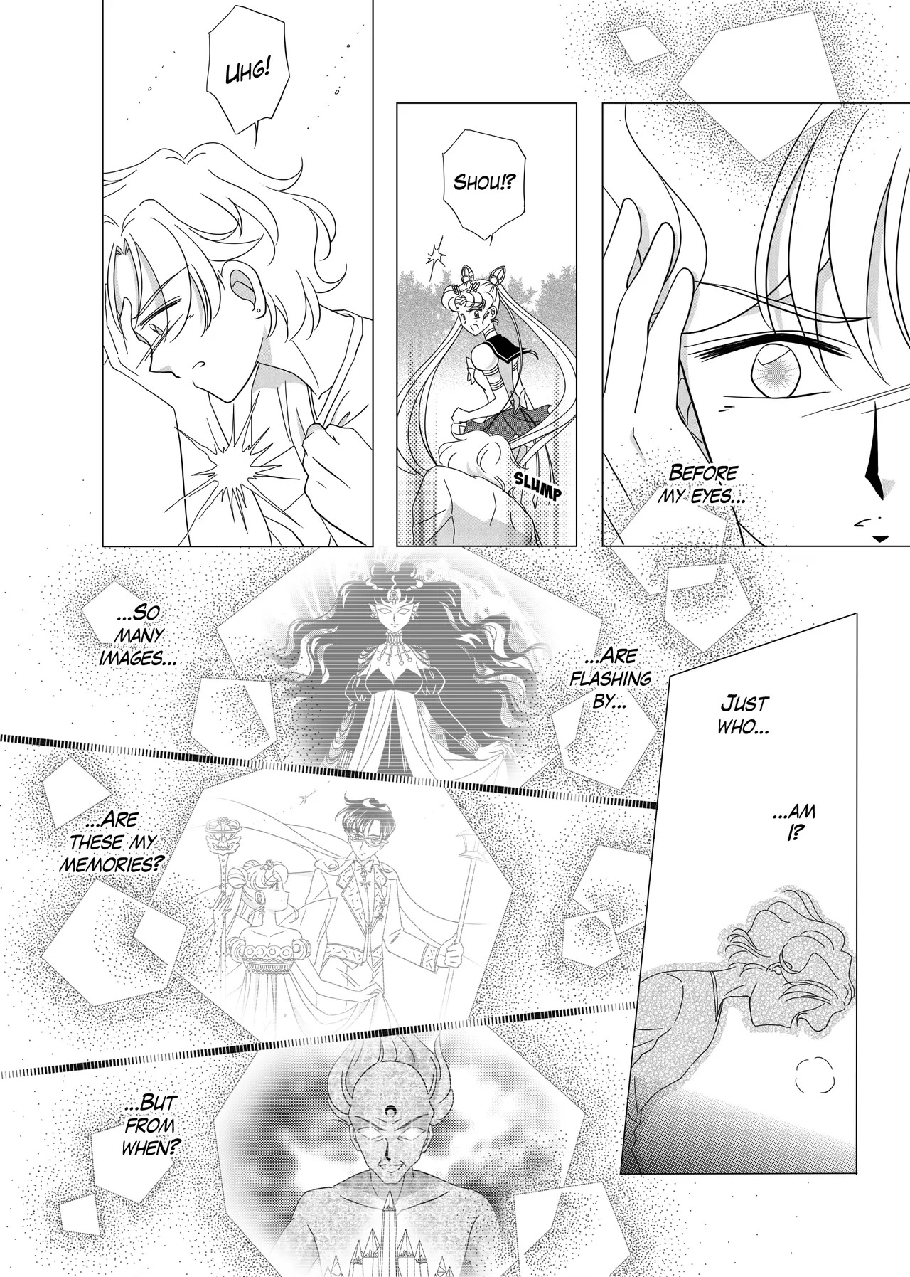 Future reunion - Page 183