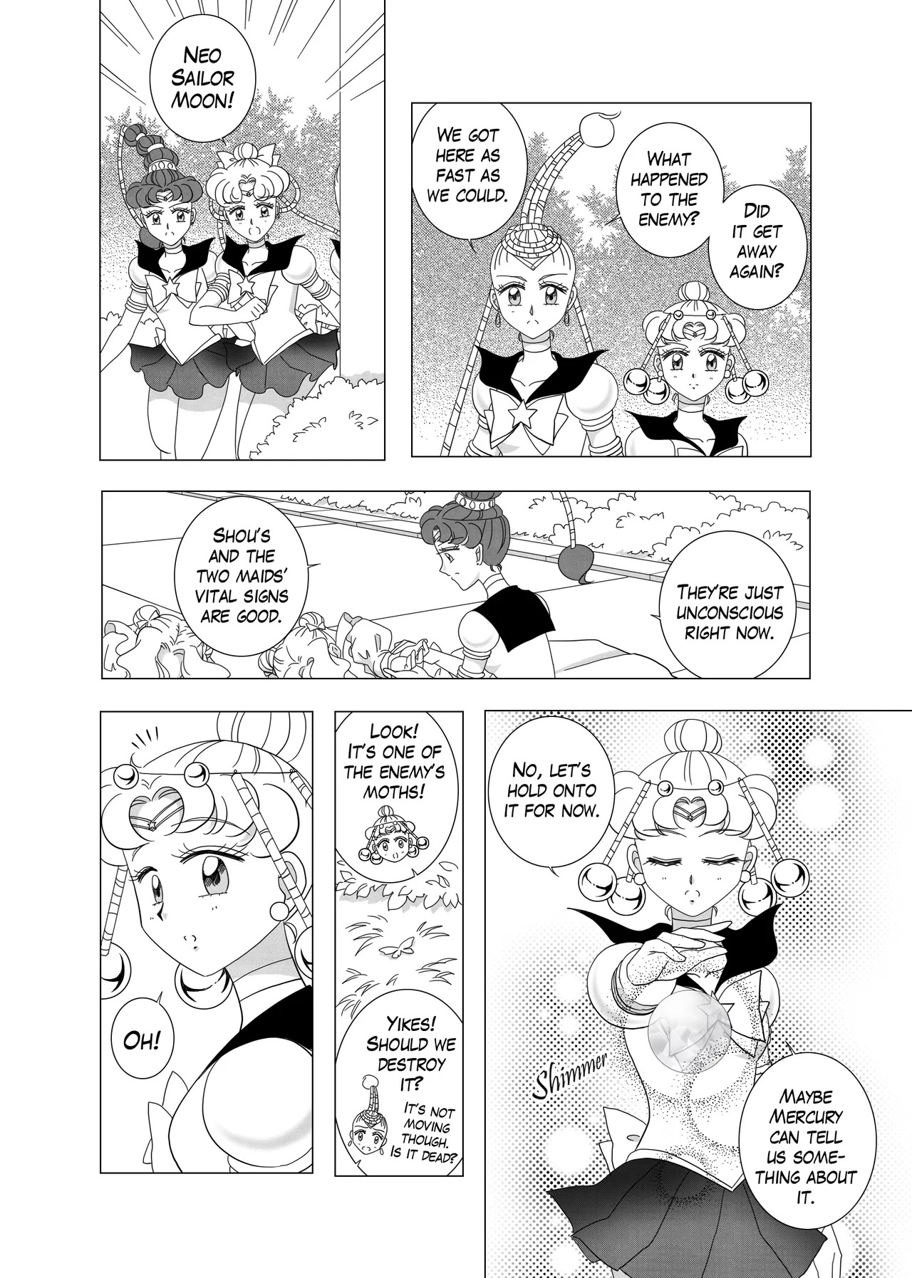 Future reunion - Page 185