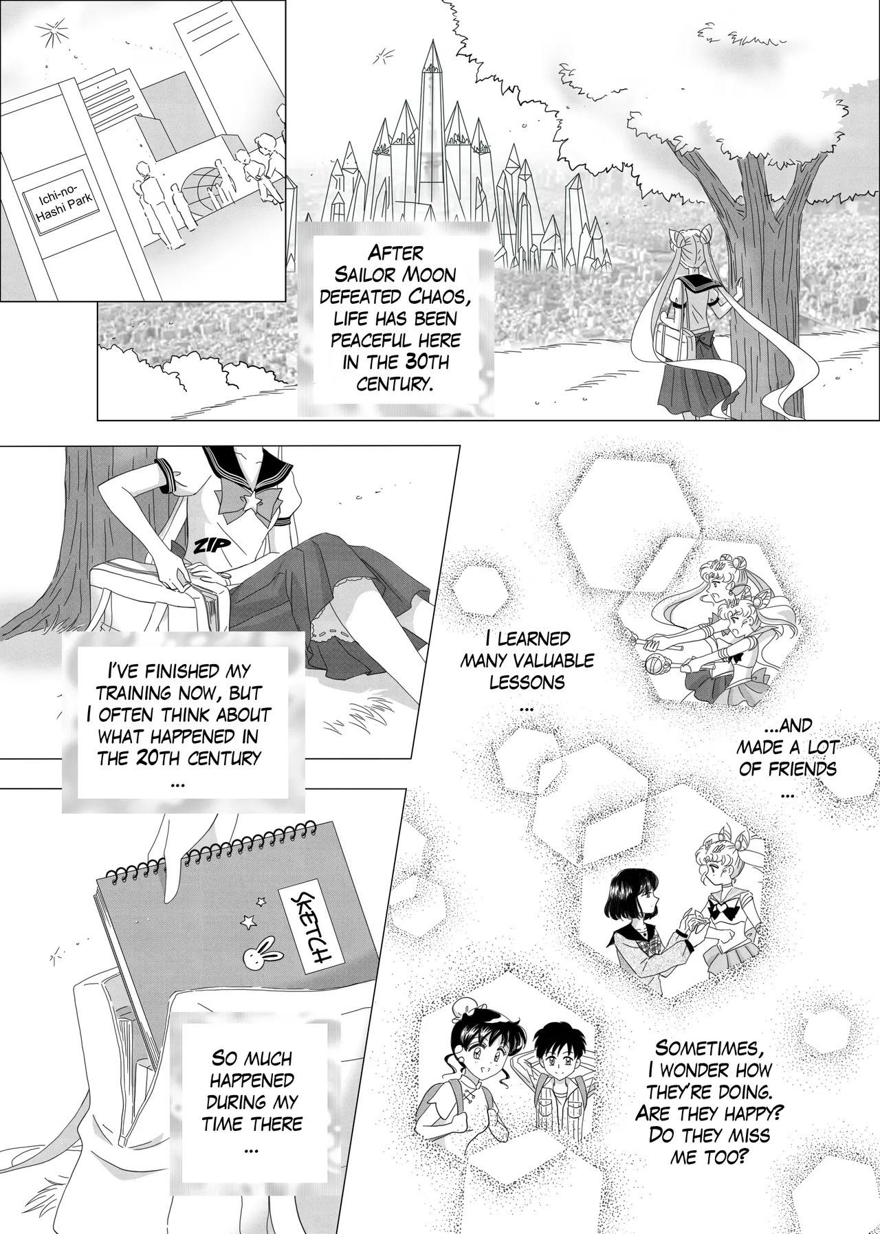 Future reunion - Page 20