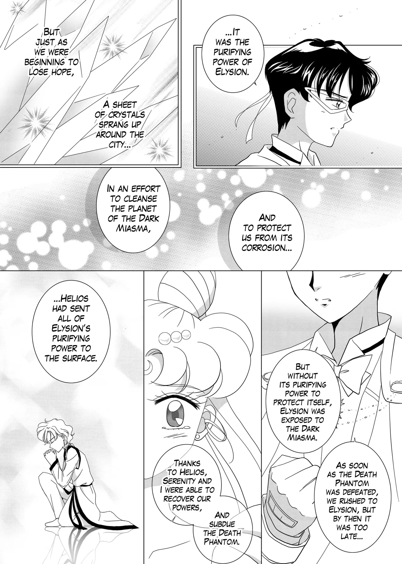 Future reunion - Page 203