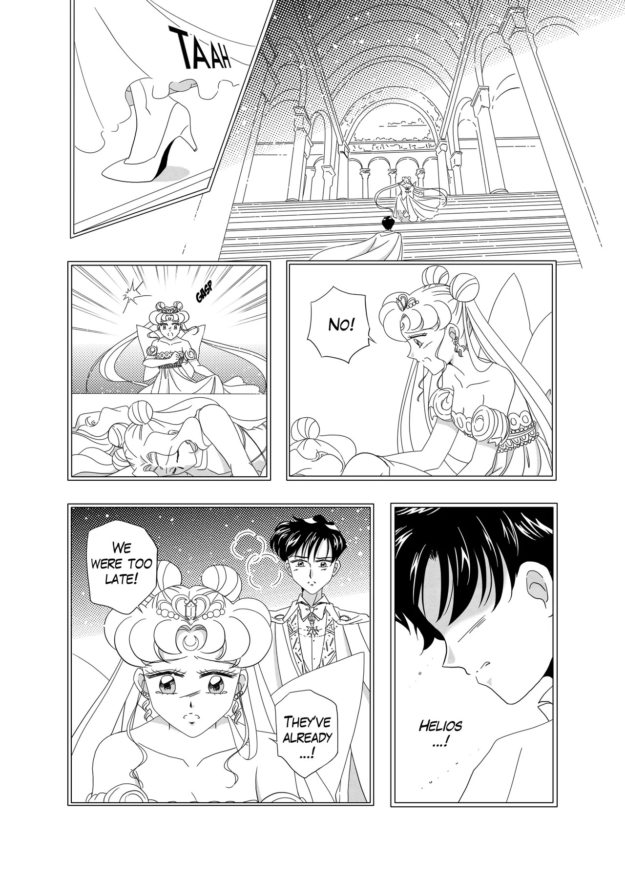 Future reunion - Page 205