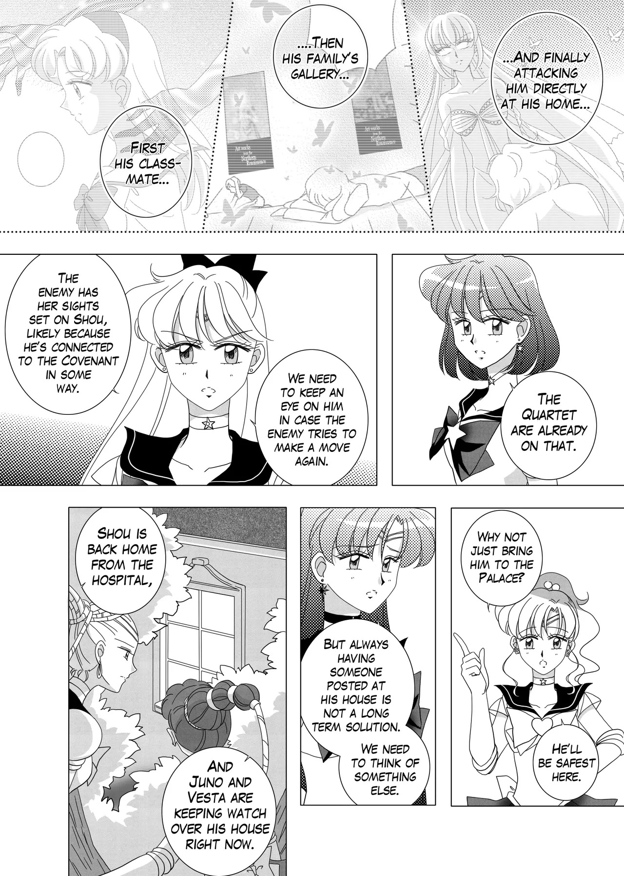 Future reunion - Page 218