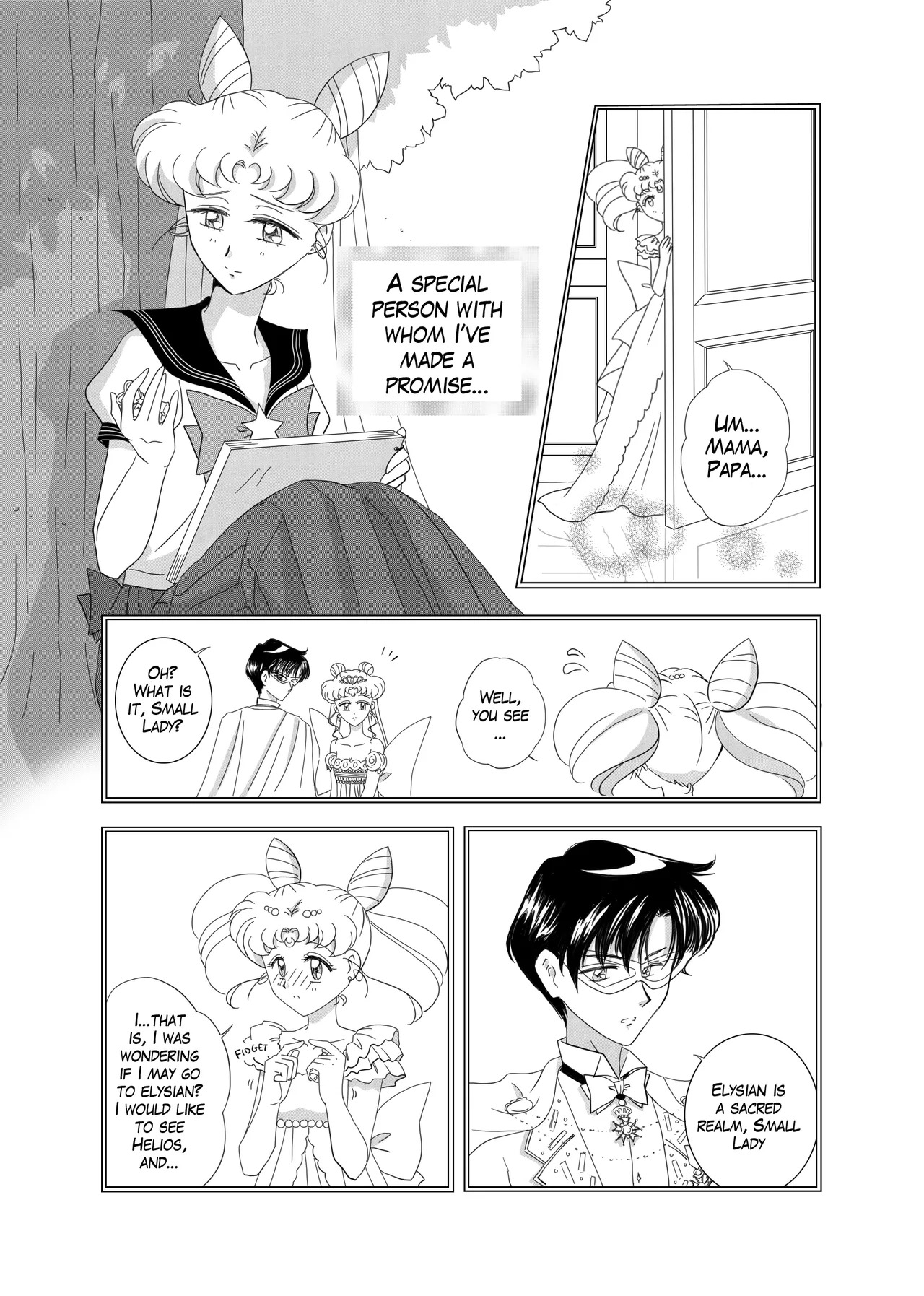 Future reunion - Page 22
