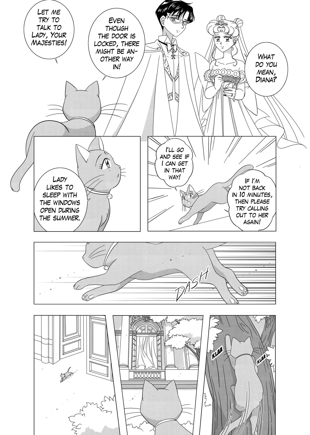 Future reunion - Page 222