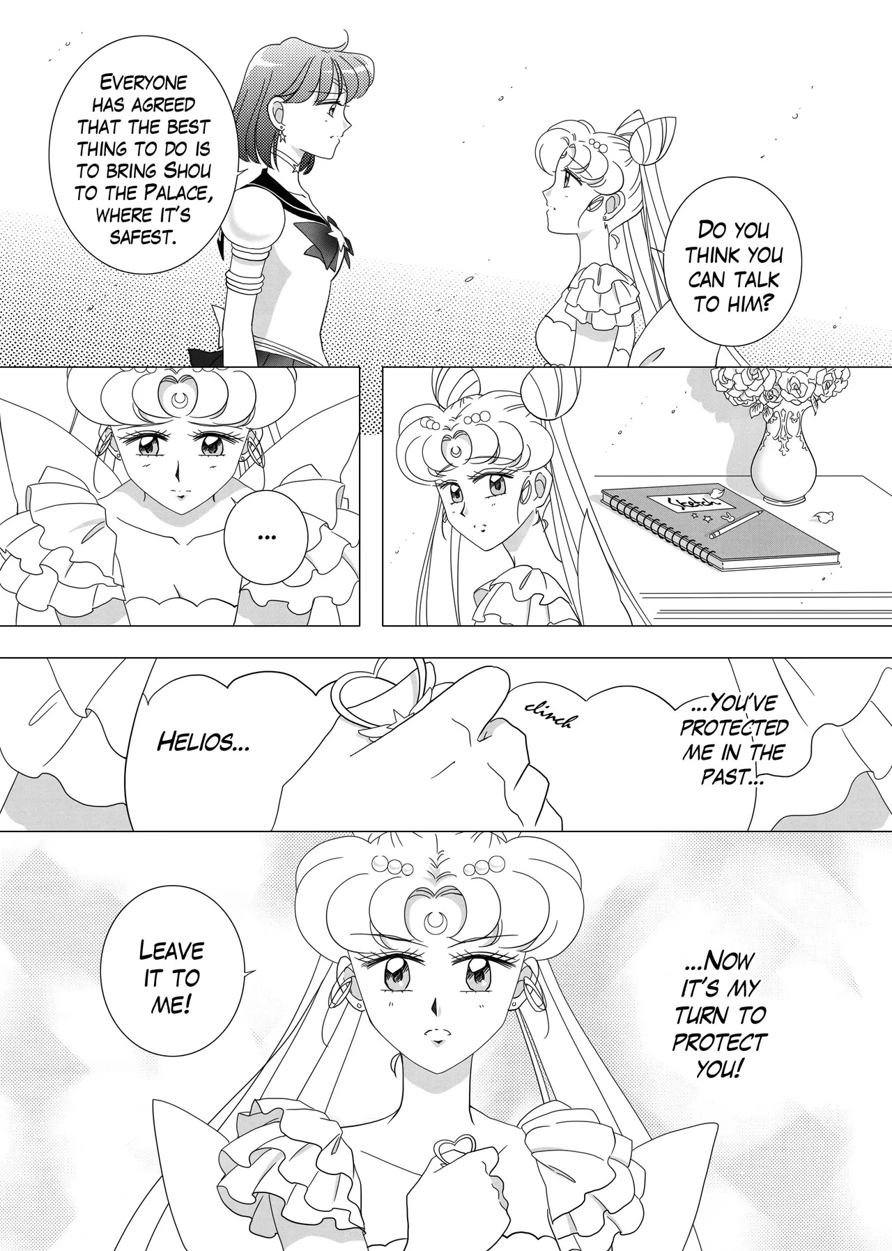 Future reunion - Page 233