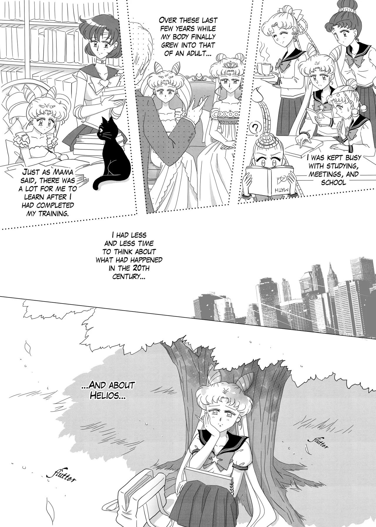 Future reunion - Page 24