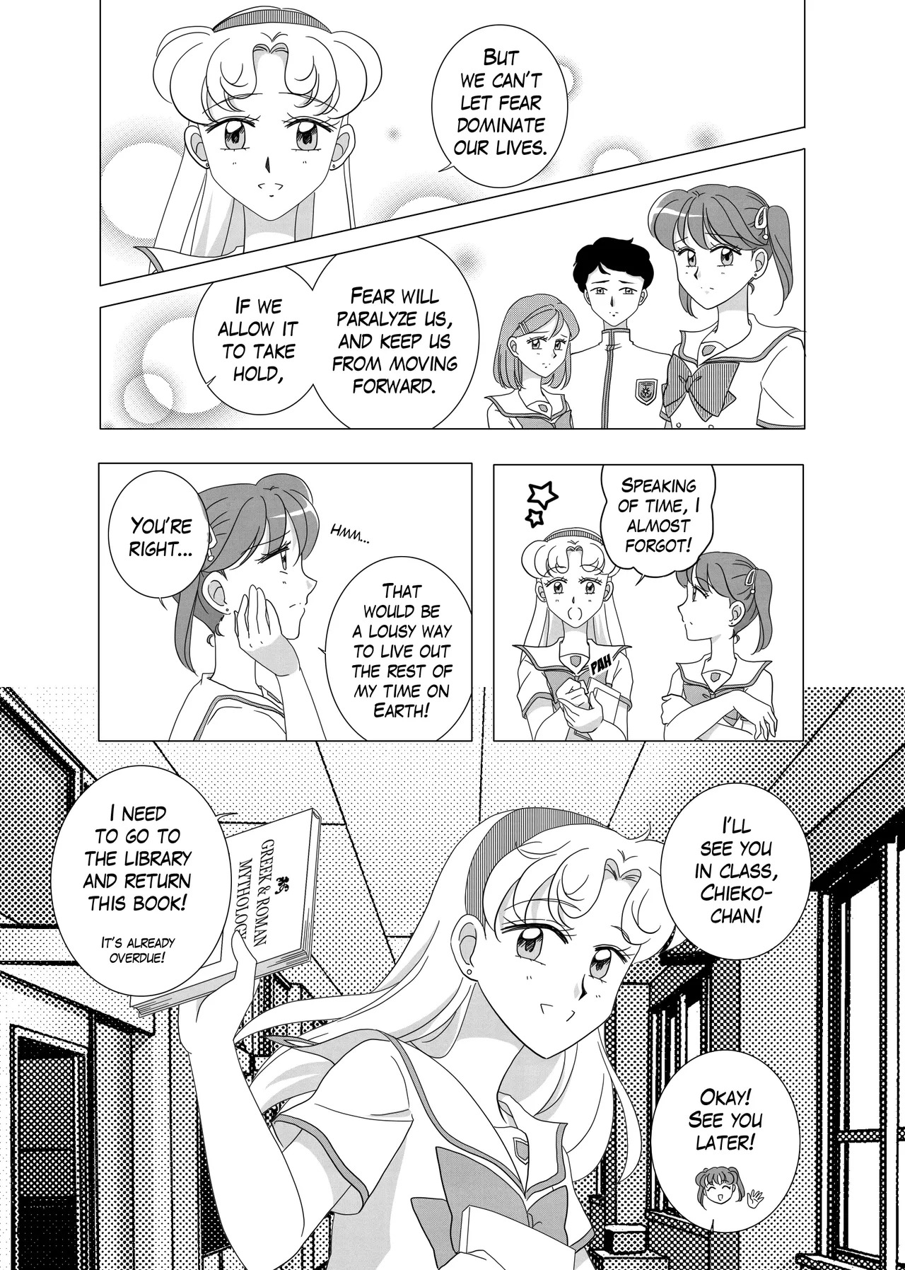 Future reunion - Page 243