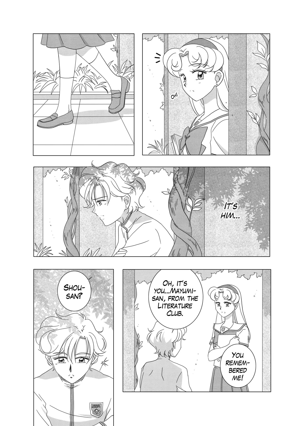 Future reunion - Page 244