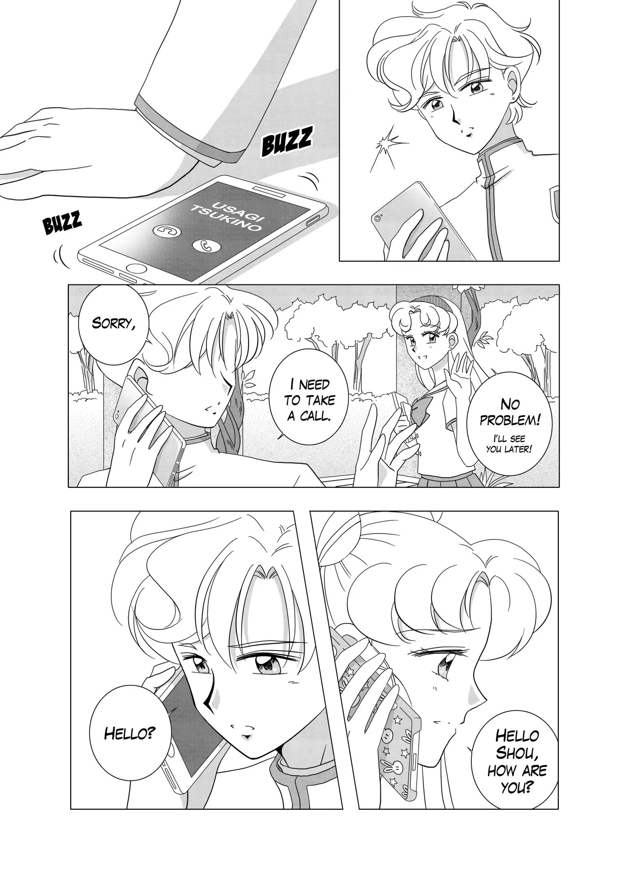 Future reunion - Page 248
