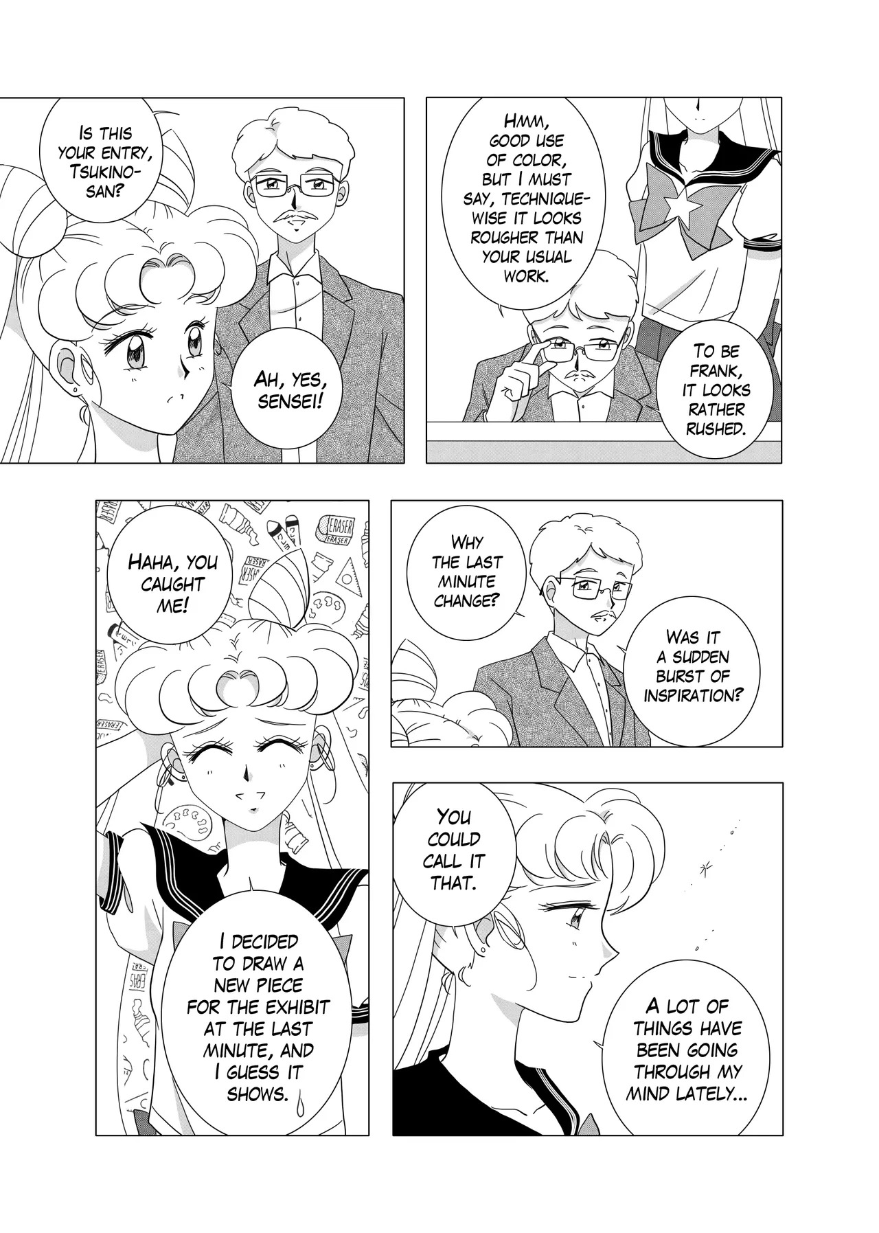 Future reunion - Page 253