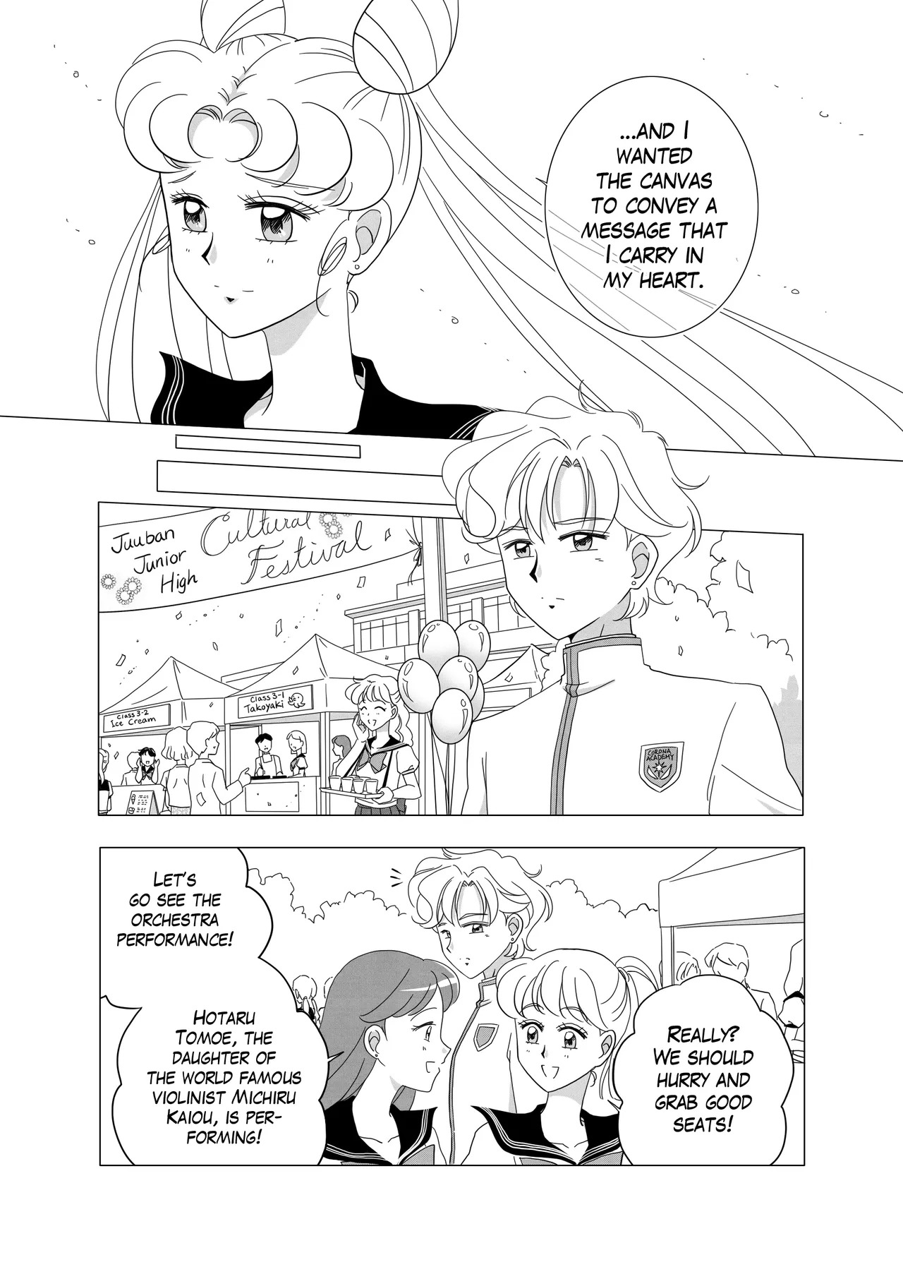 Future reunion - Page 254