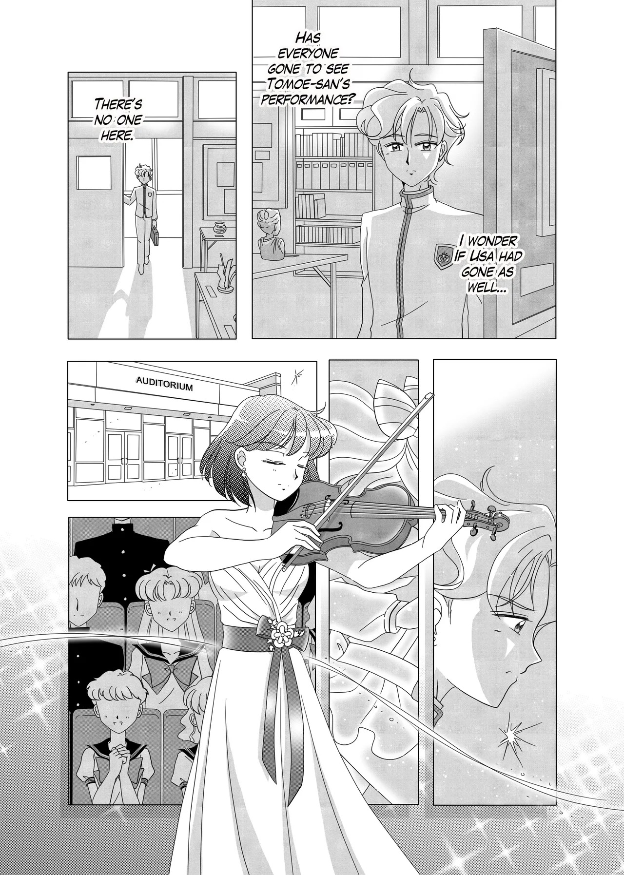 Future reunion - Page 255