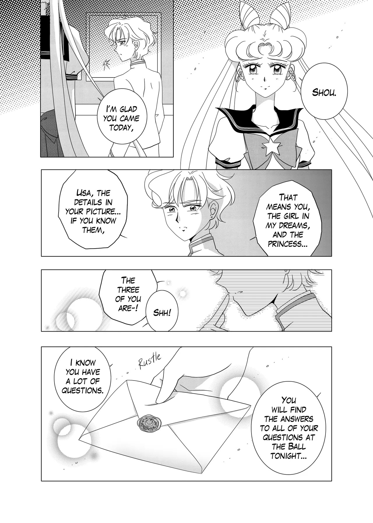 Future reunion - Page 257