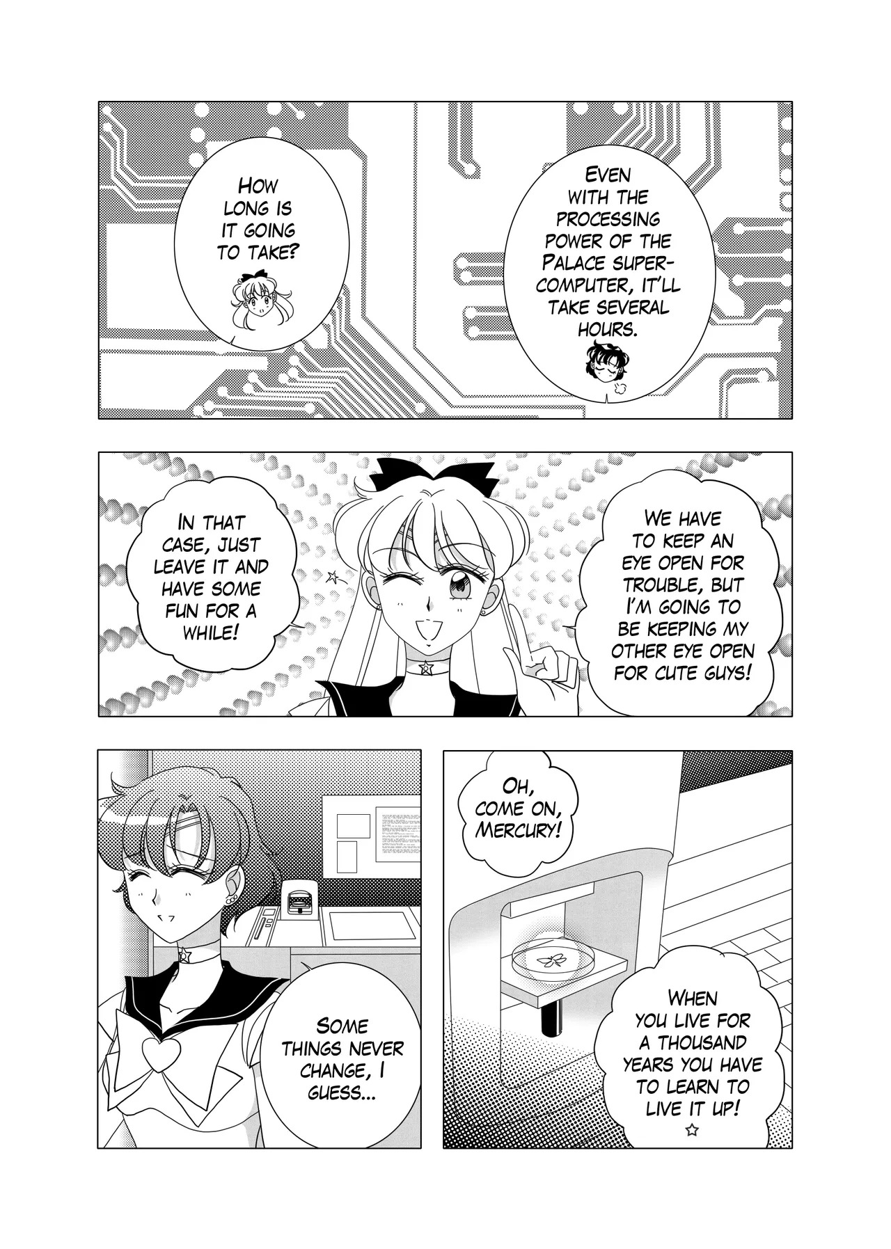 Future reunion - Page 261