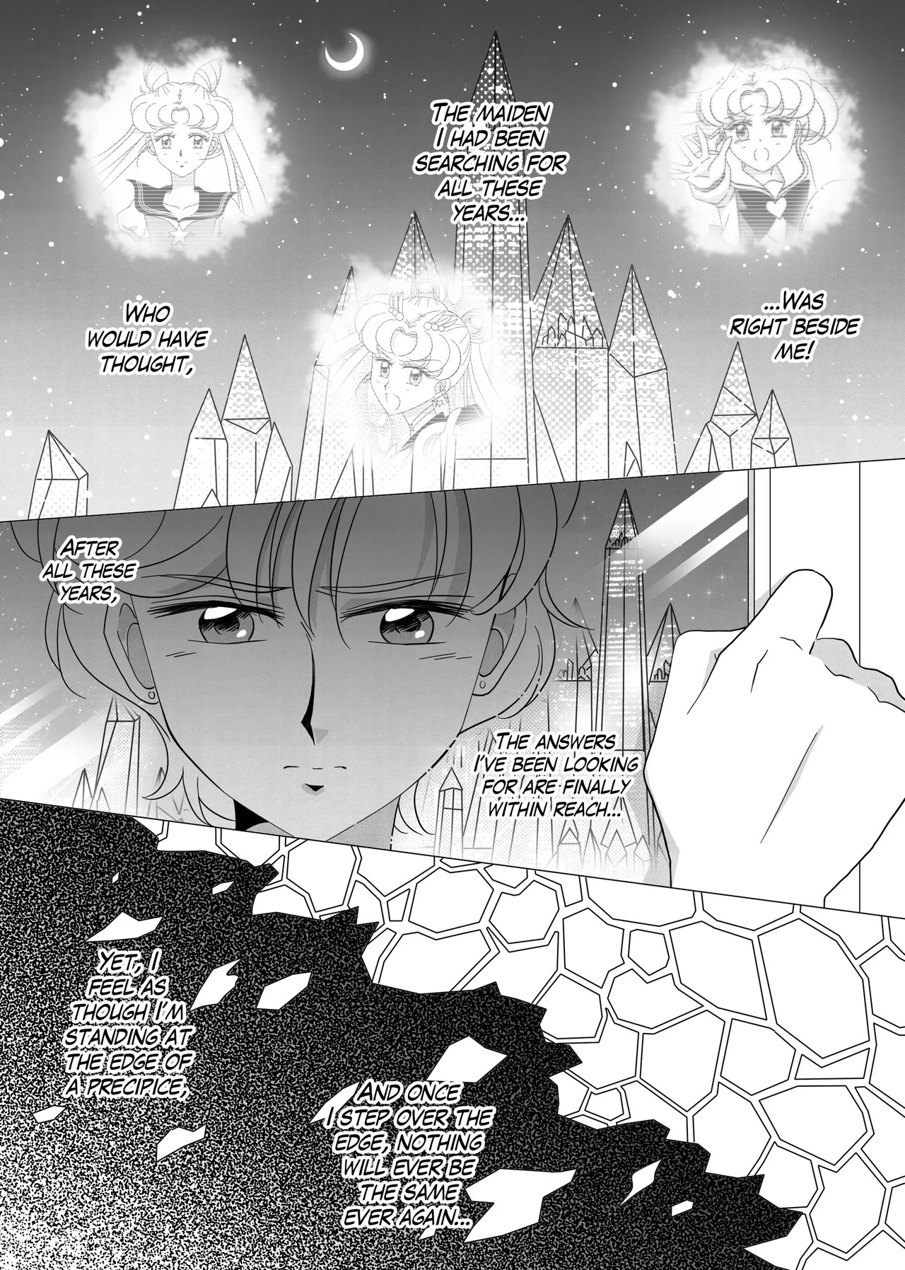 Future reunion - Page 267