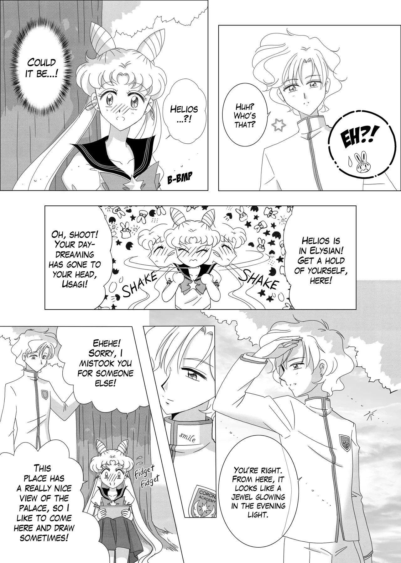 Future reunion - Page 27