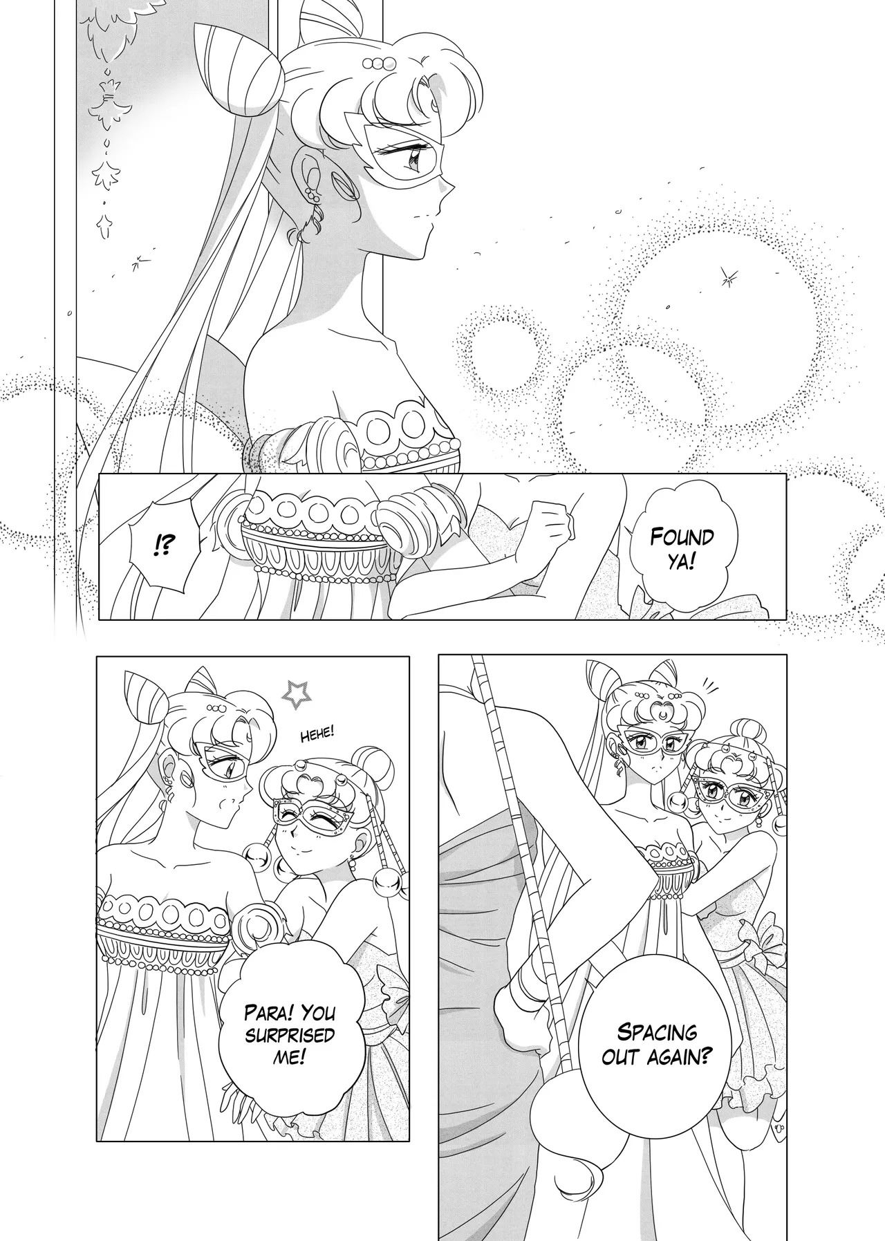Future reunion - Page 272