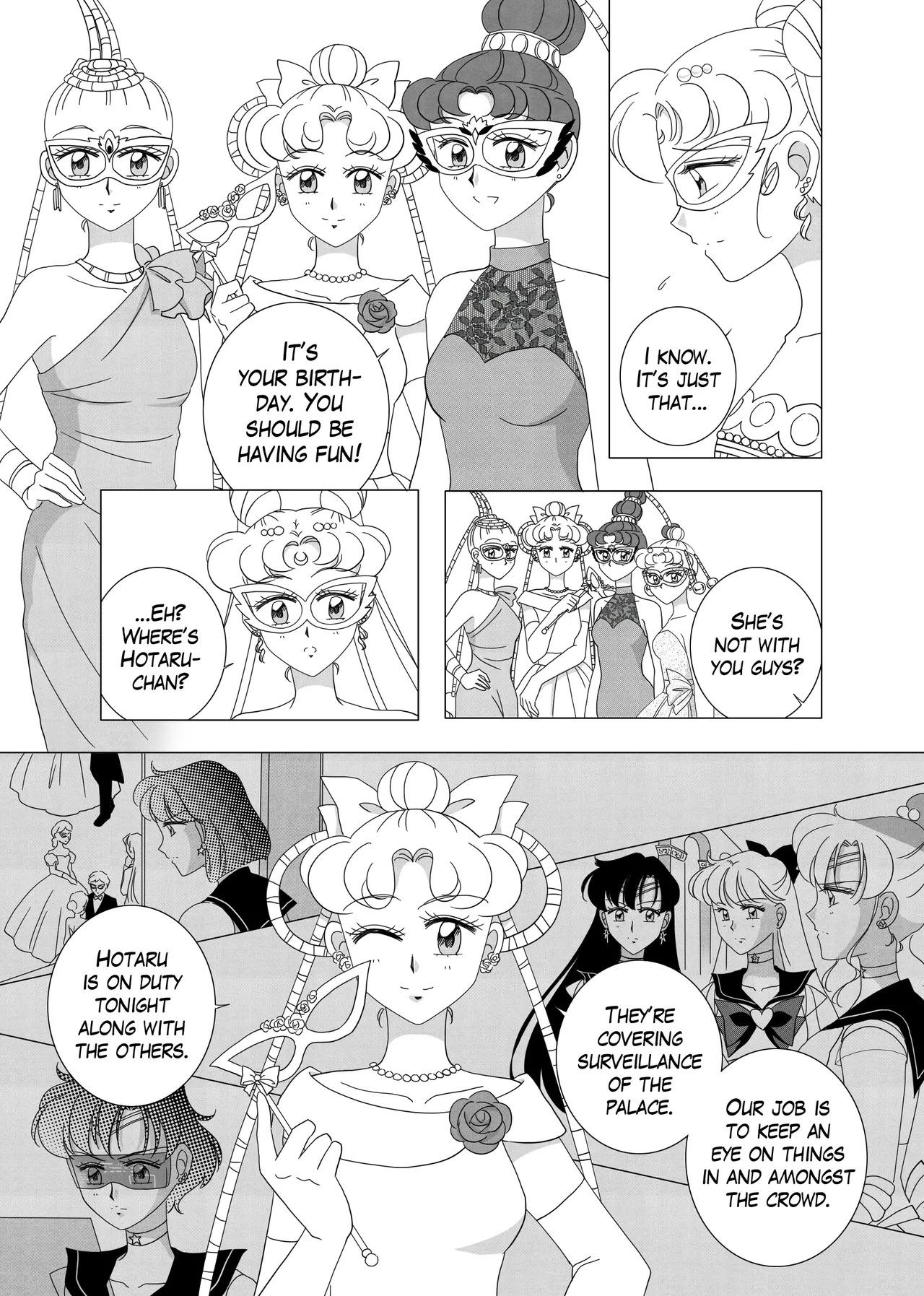 Future reunion - Page 273