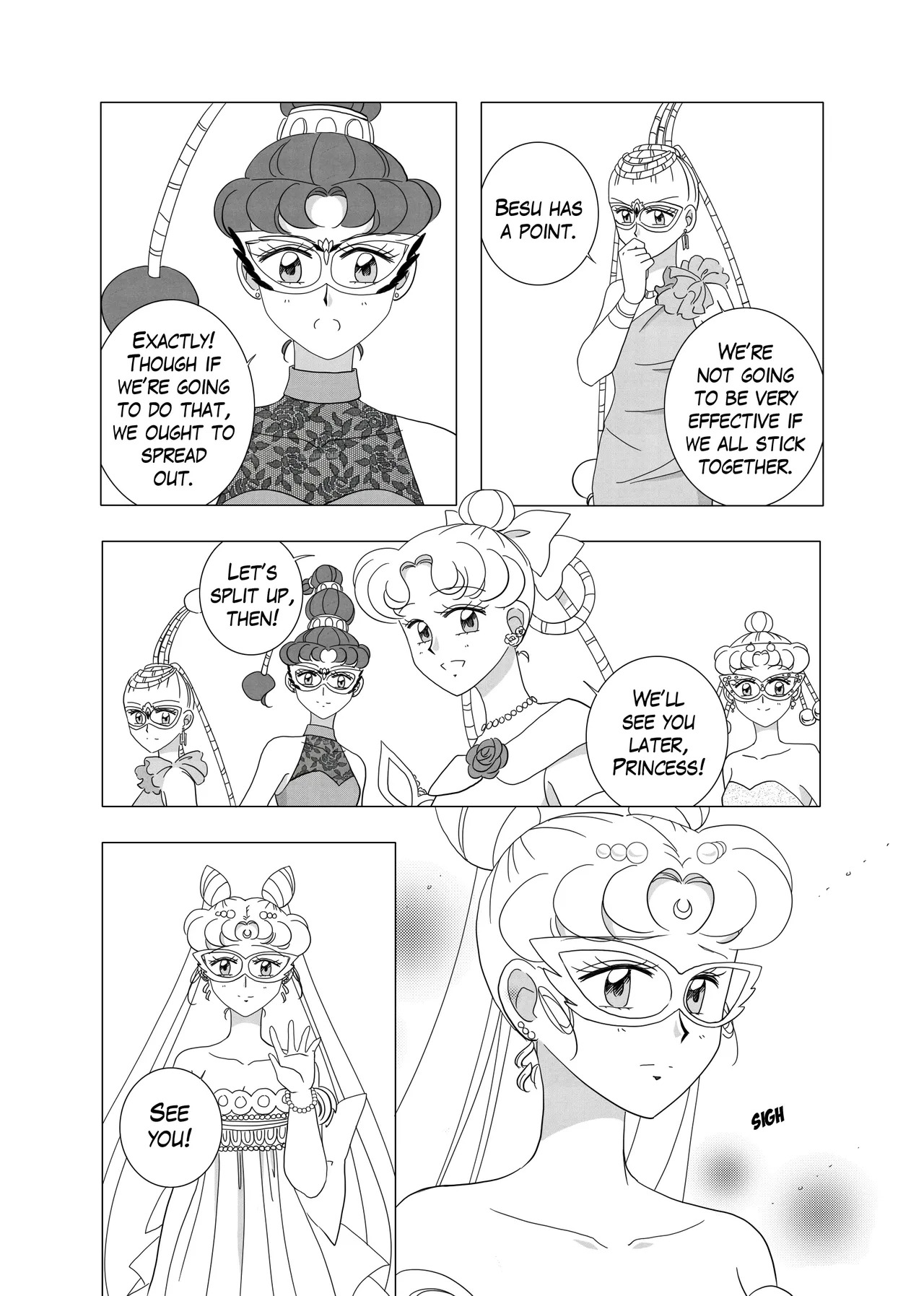 Future reunion - Page 274