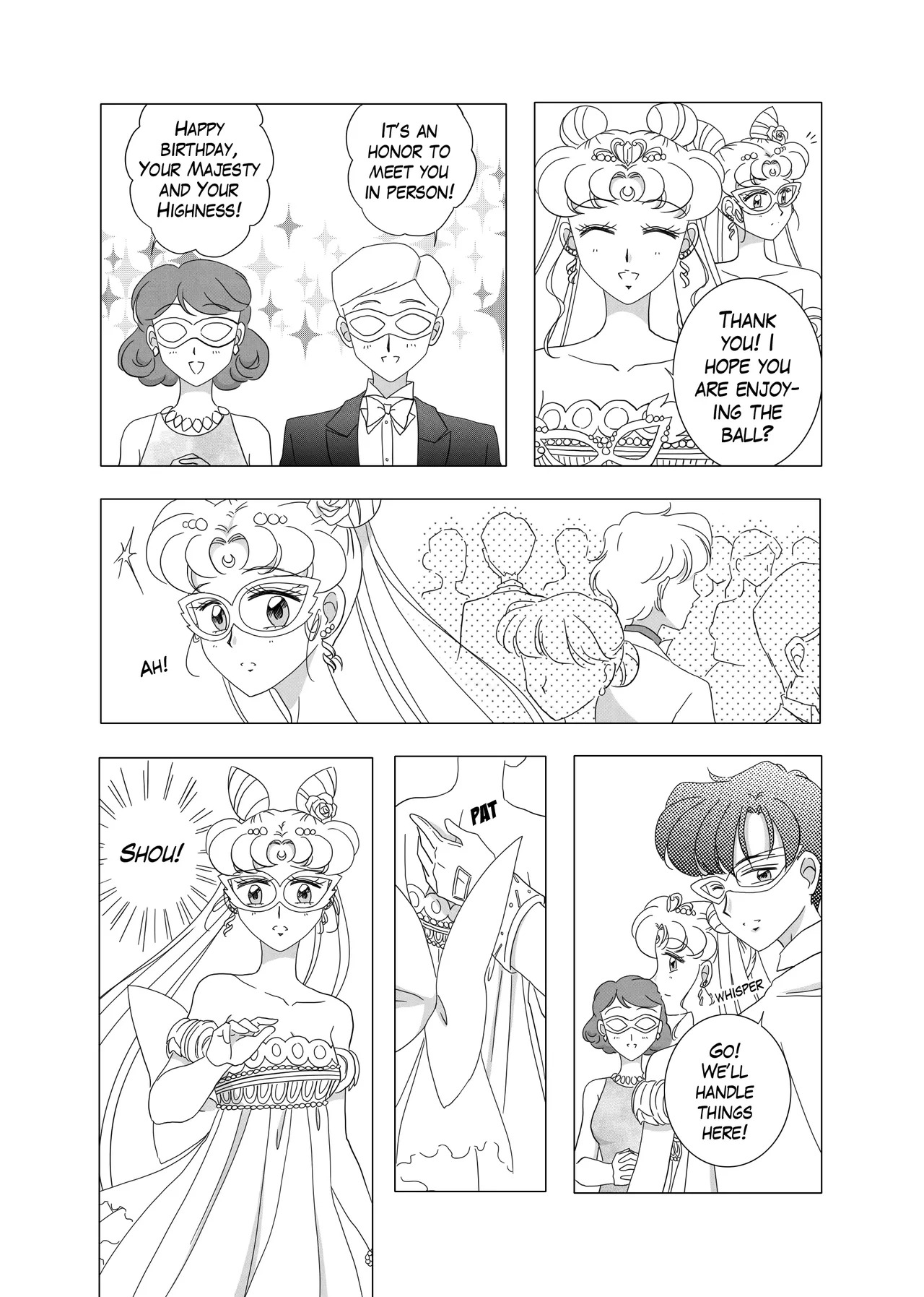 Future reunion - Page 279