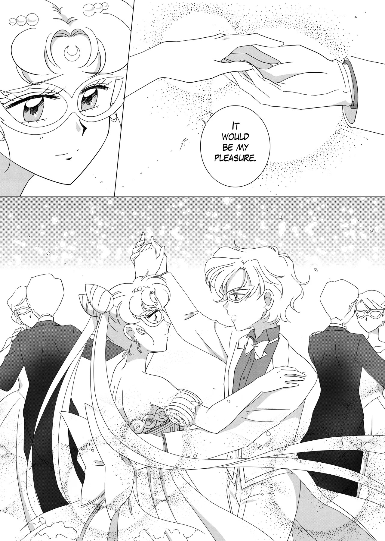 Future reunion - Page 282