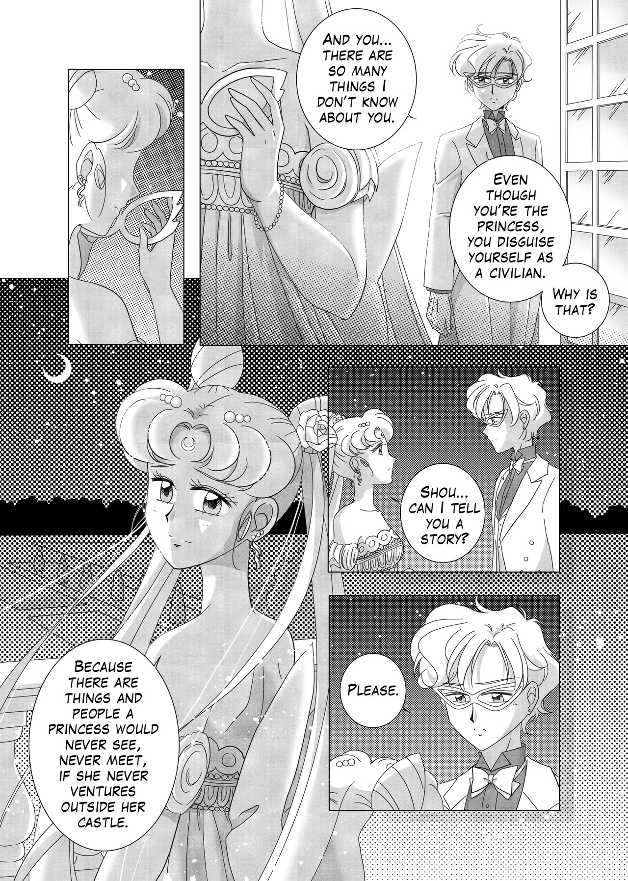 Future reunion - Page 286