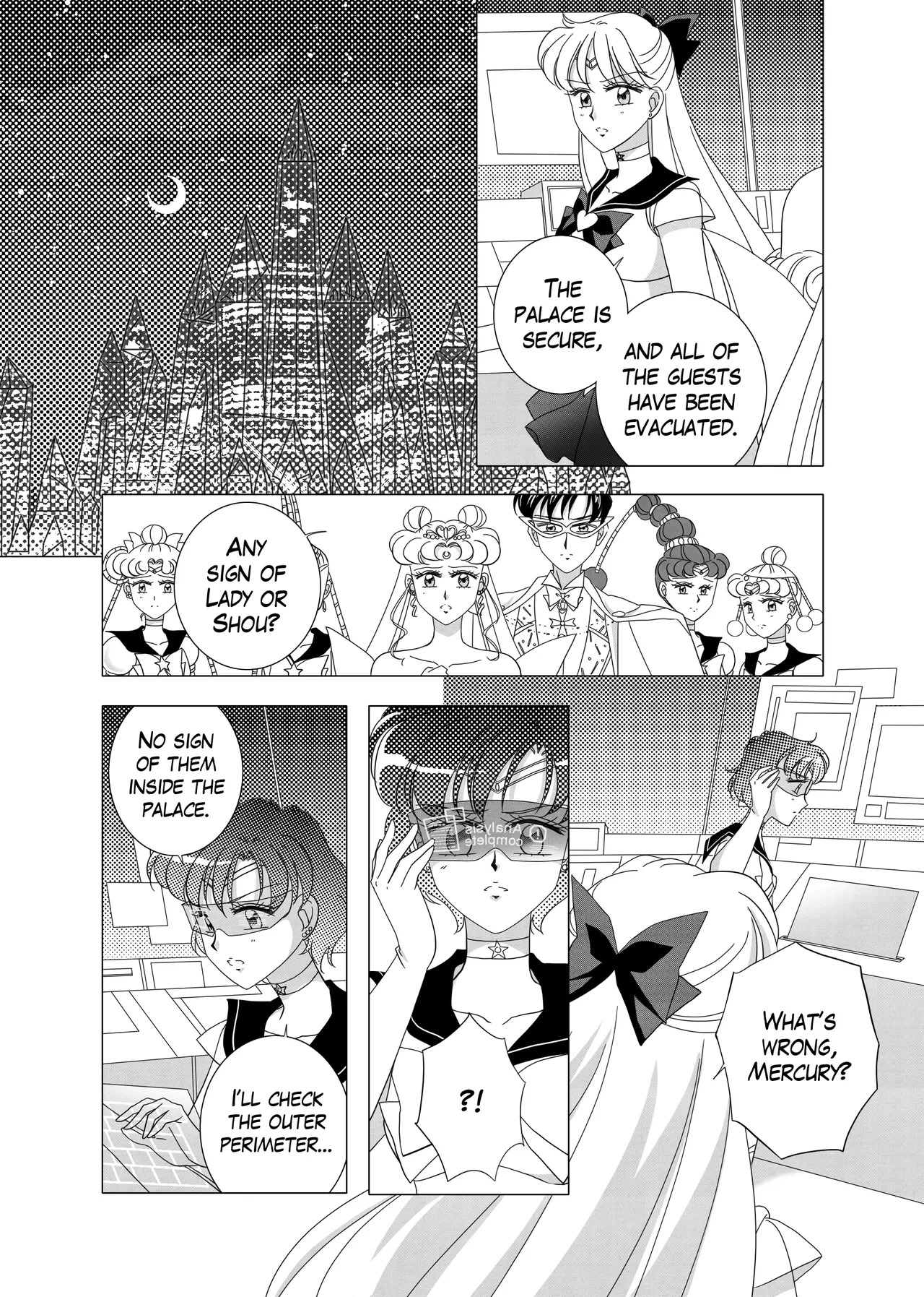 Future reunion - Page 305