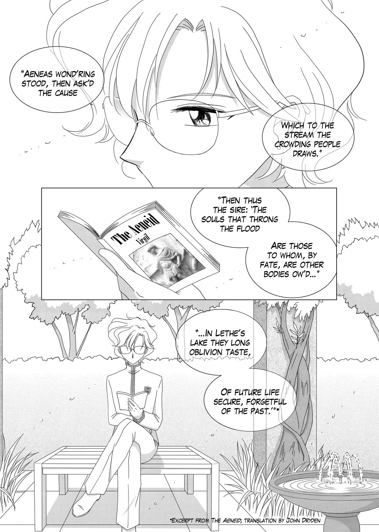 Future reunion - Page 33