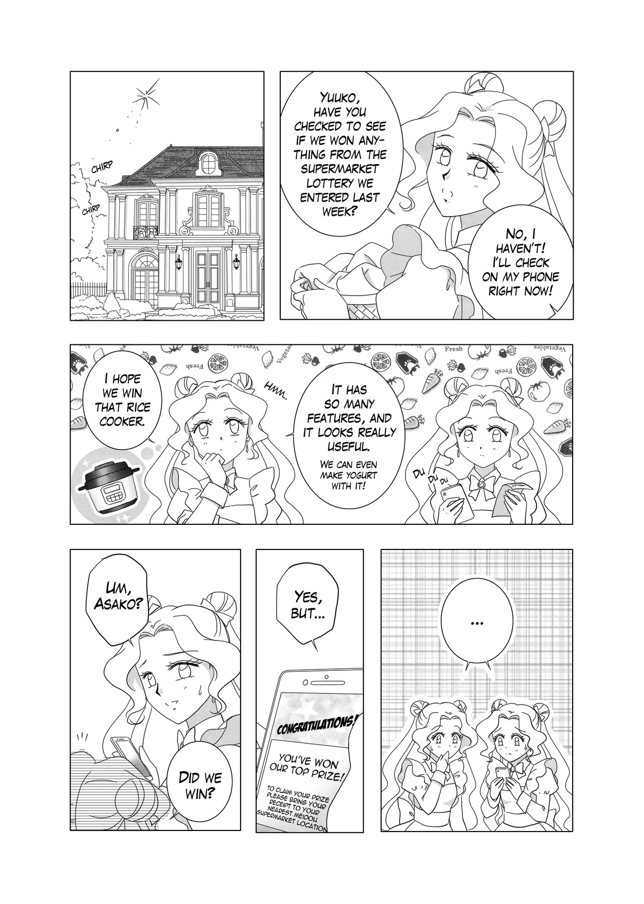 Future reunion - Page 345