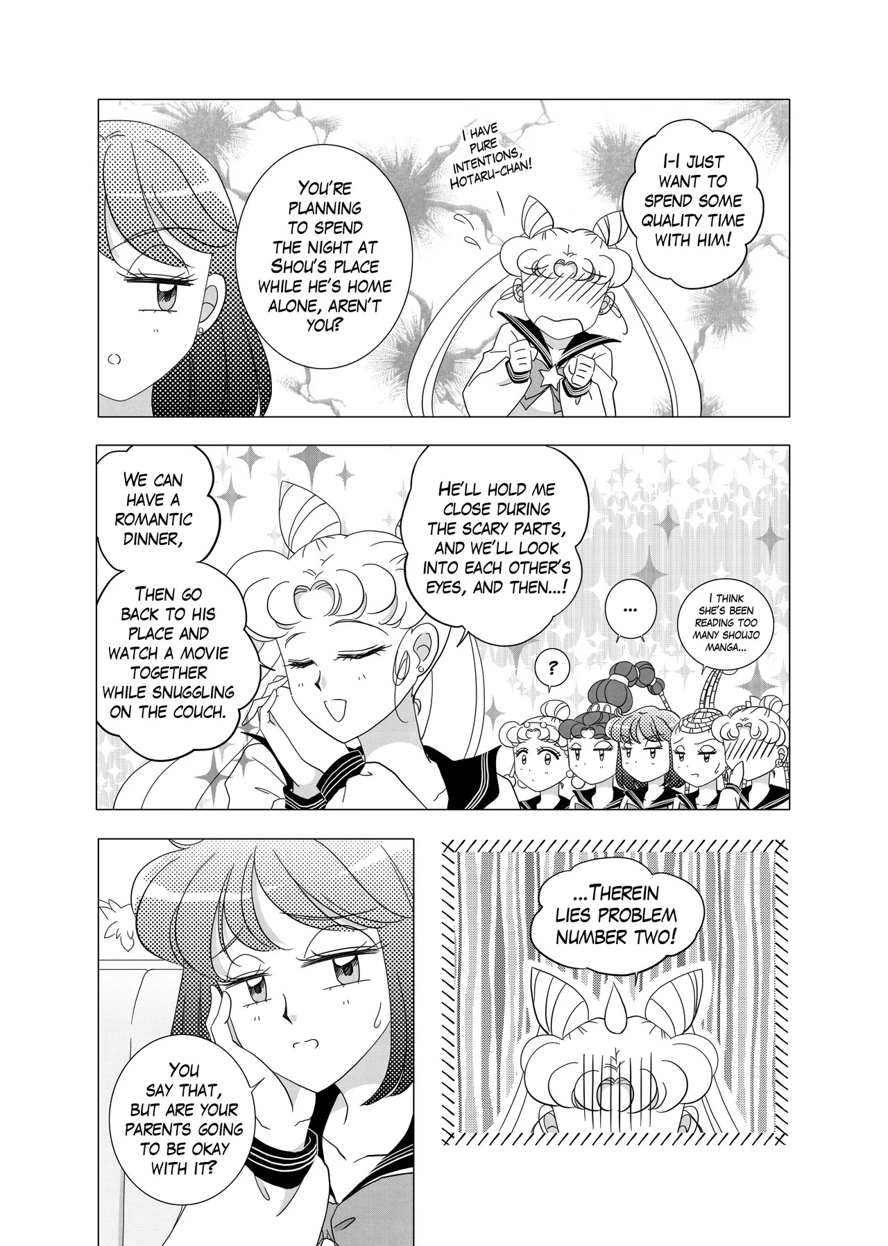 Future reunion - Page 349
