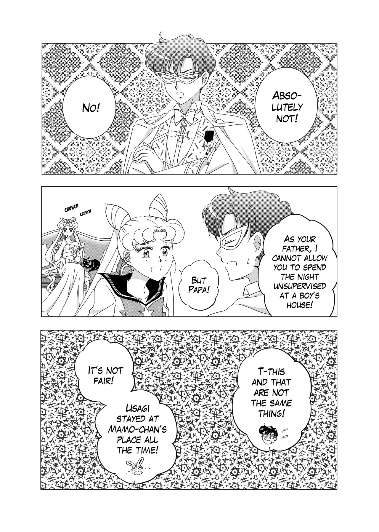 Future reunion - Page 350