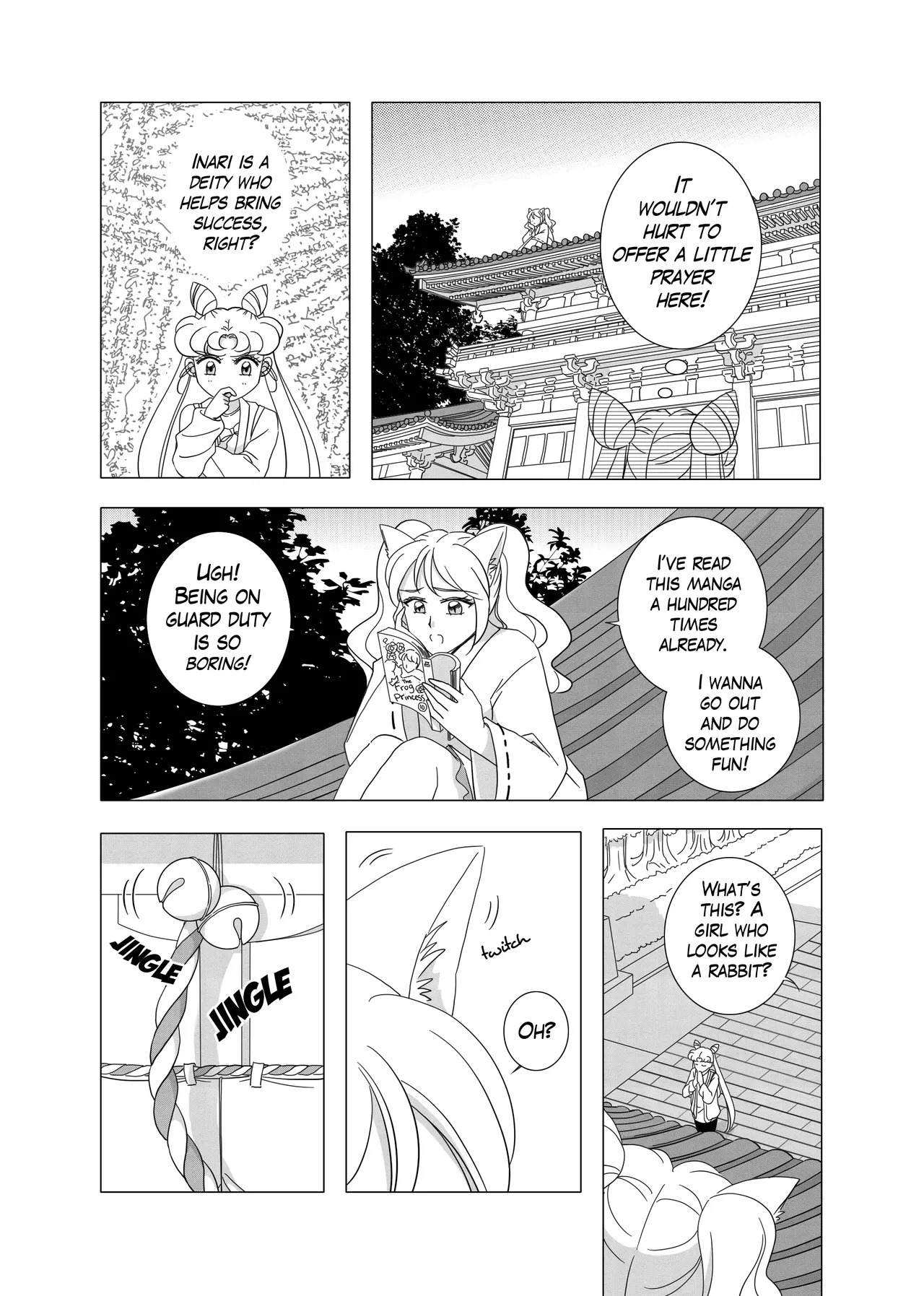 Future reunion - Page 353