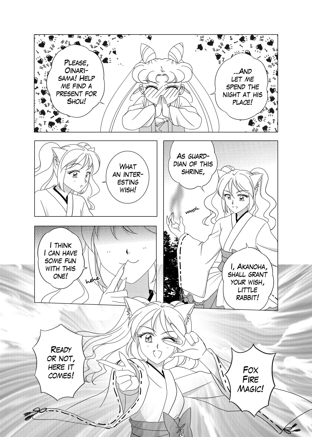 Future reunion - Page 354