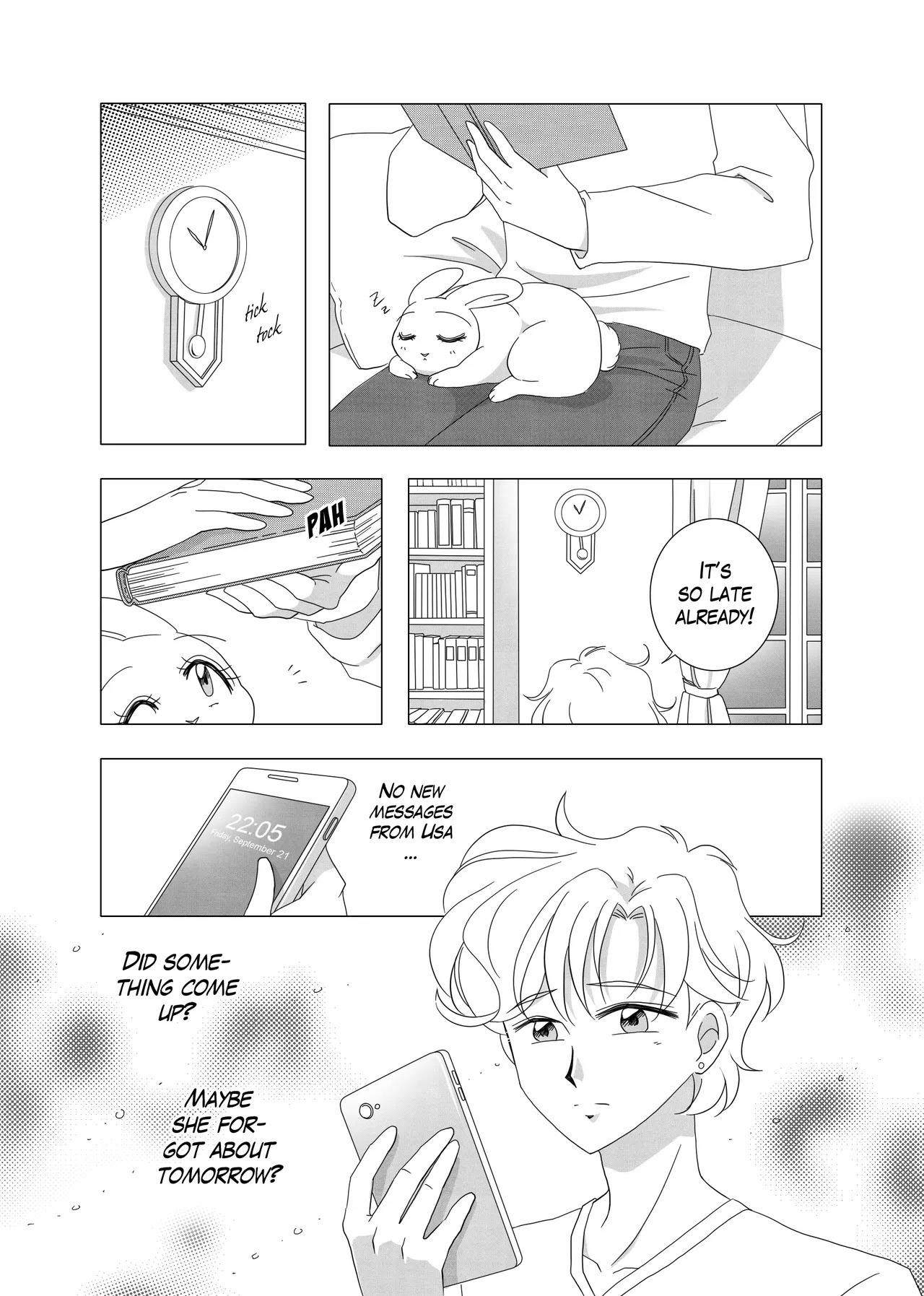 Future reunion - Page 375