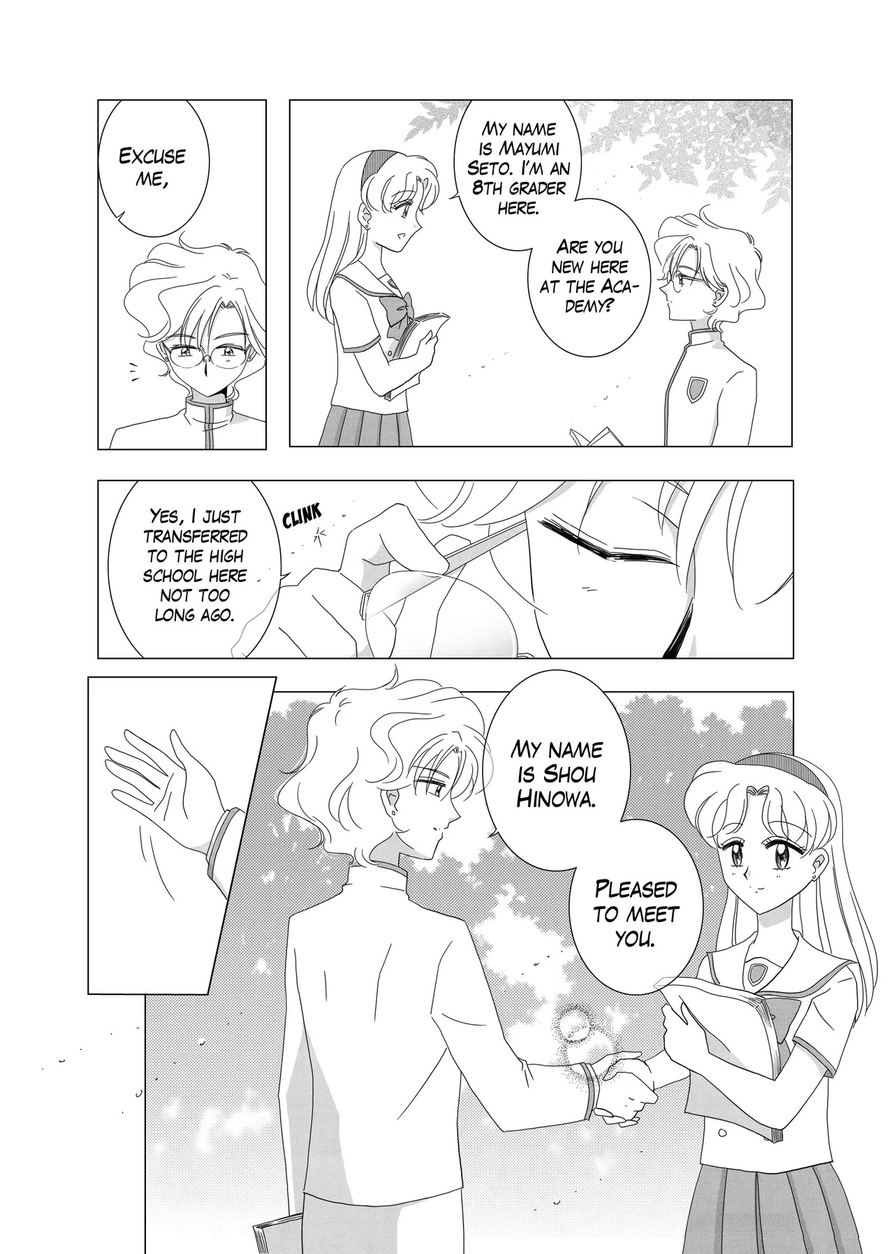 Future reunion - Page 38