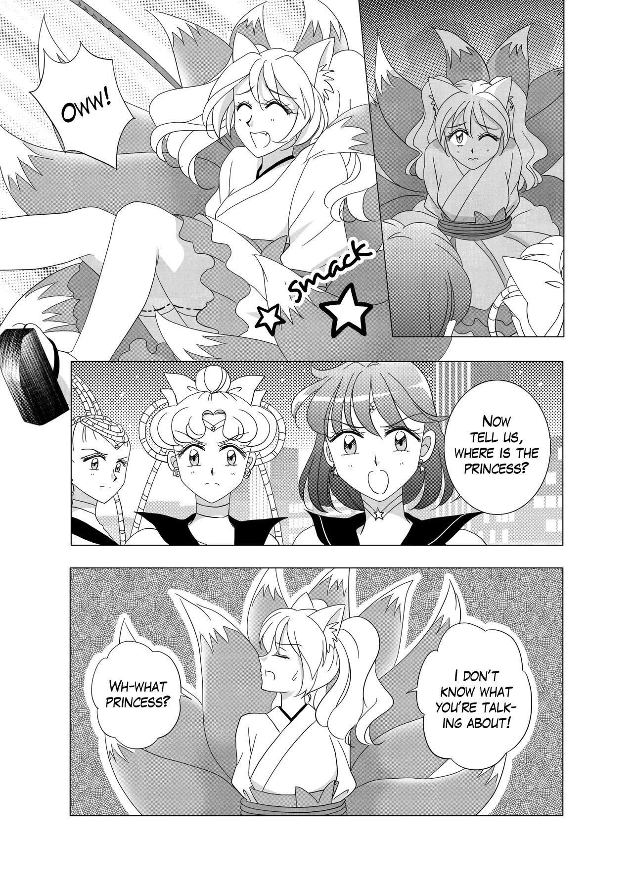 Future reunion - Page 383