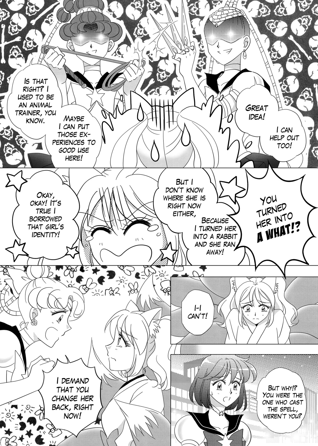 Future reunion - Page 384