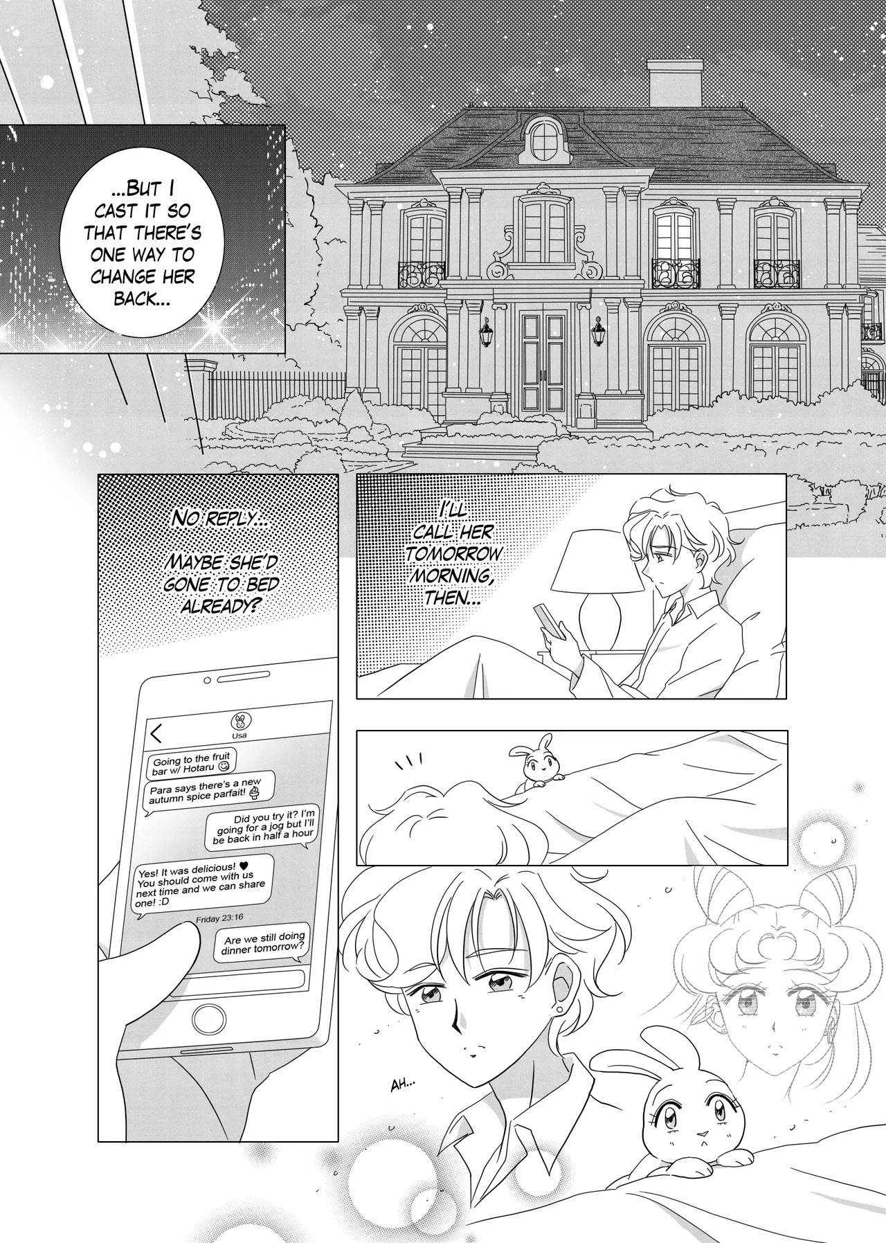 Future reunion - Page 387
