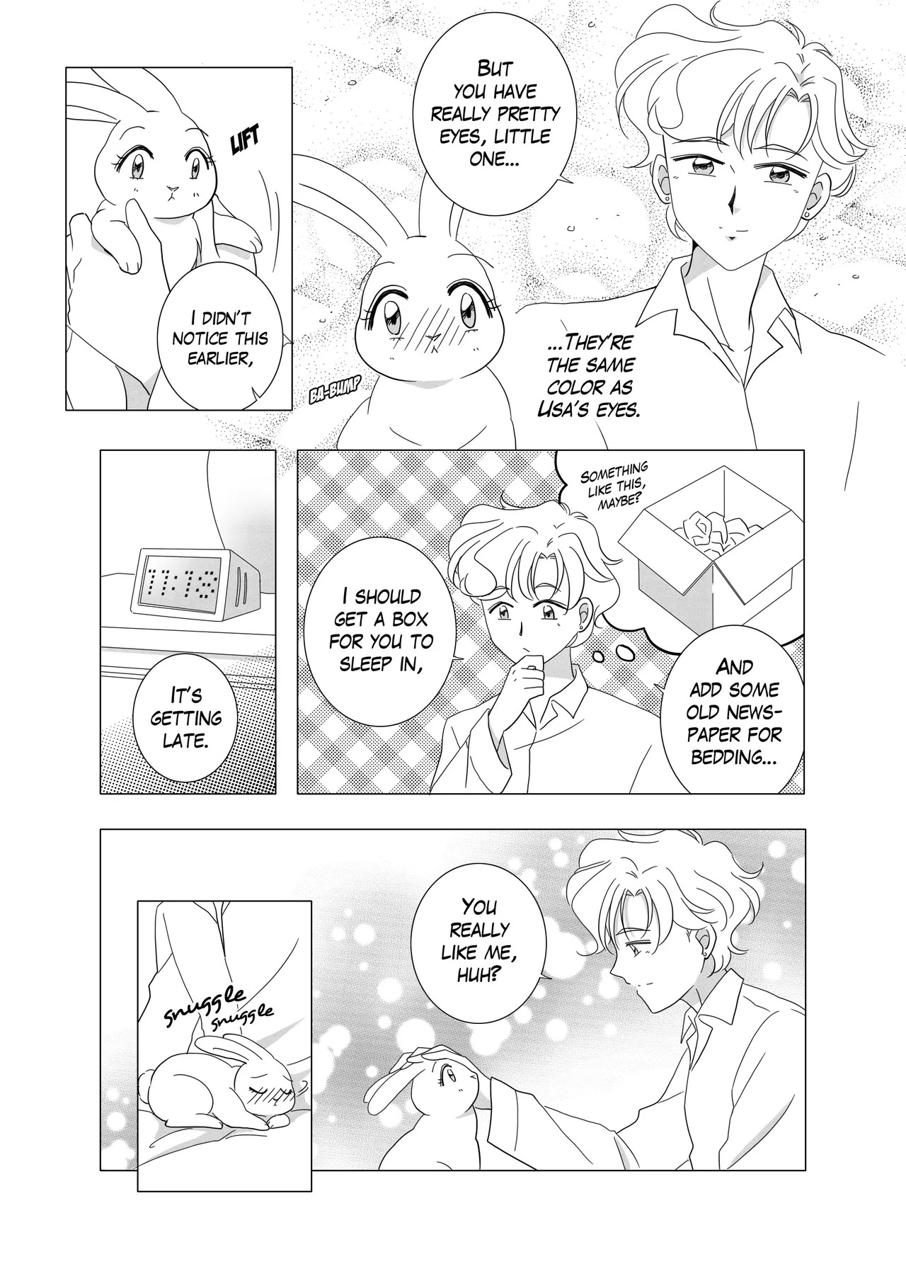 Future reunion - Page 388
