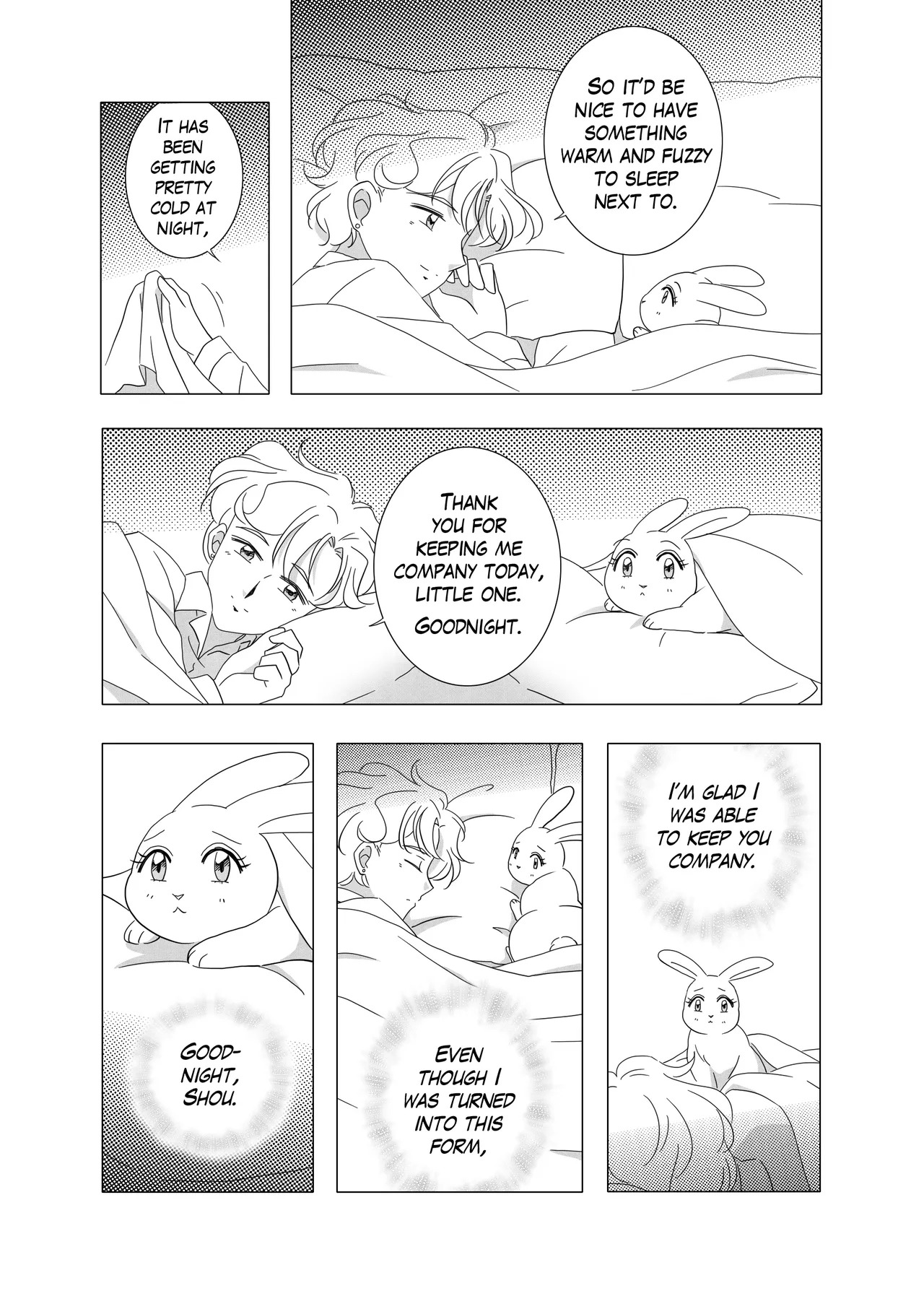 Future reunion - Page 389
