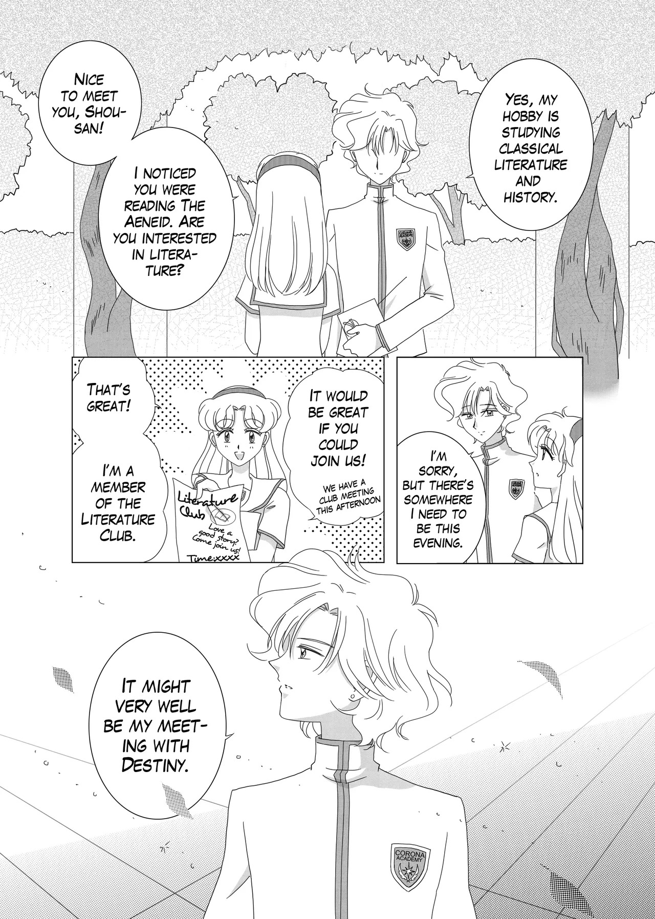 Future reunion - Page 39
