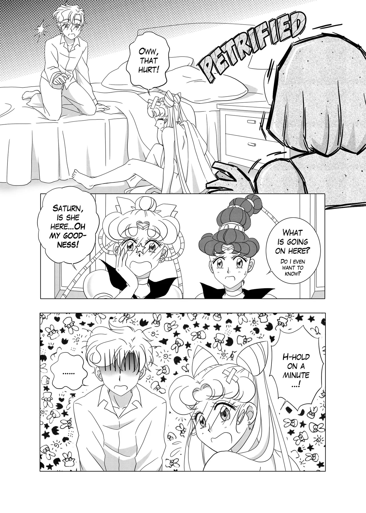 Future reunion - Page 393