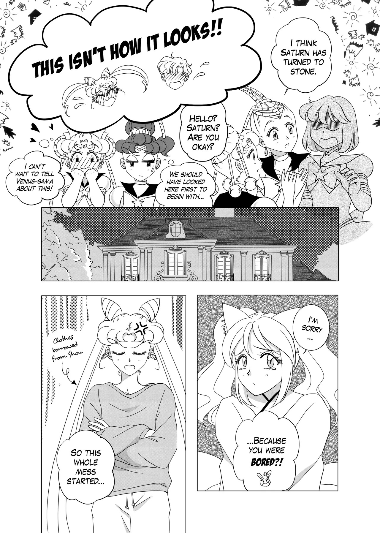 Future reunion - Page 394