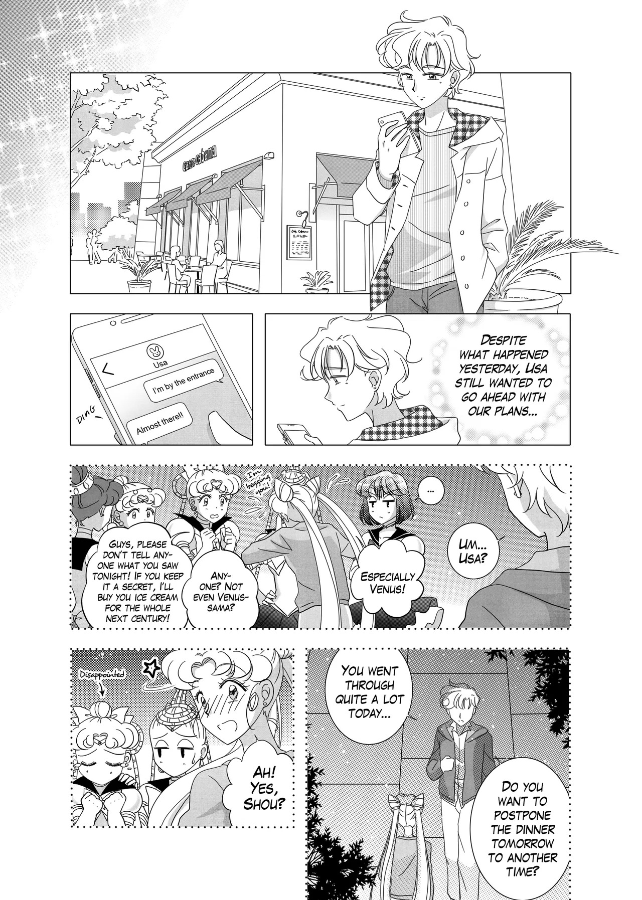 Future reunion - Page 398