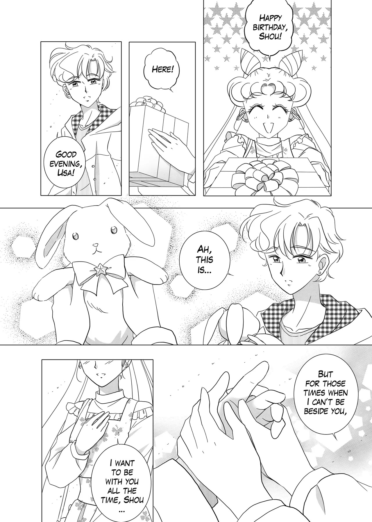 Future reunion - Page 400