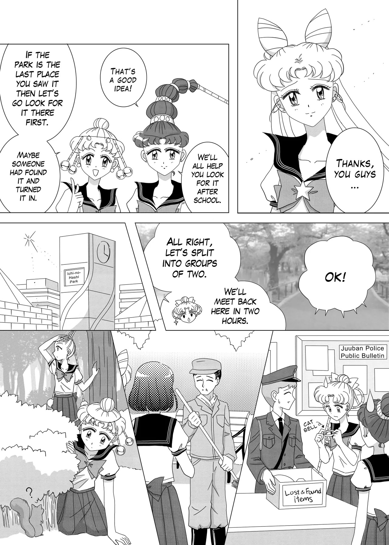 Future reunion - Page 41